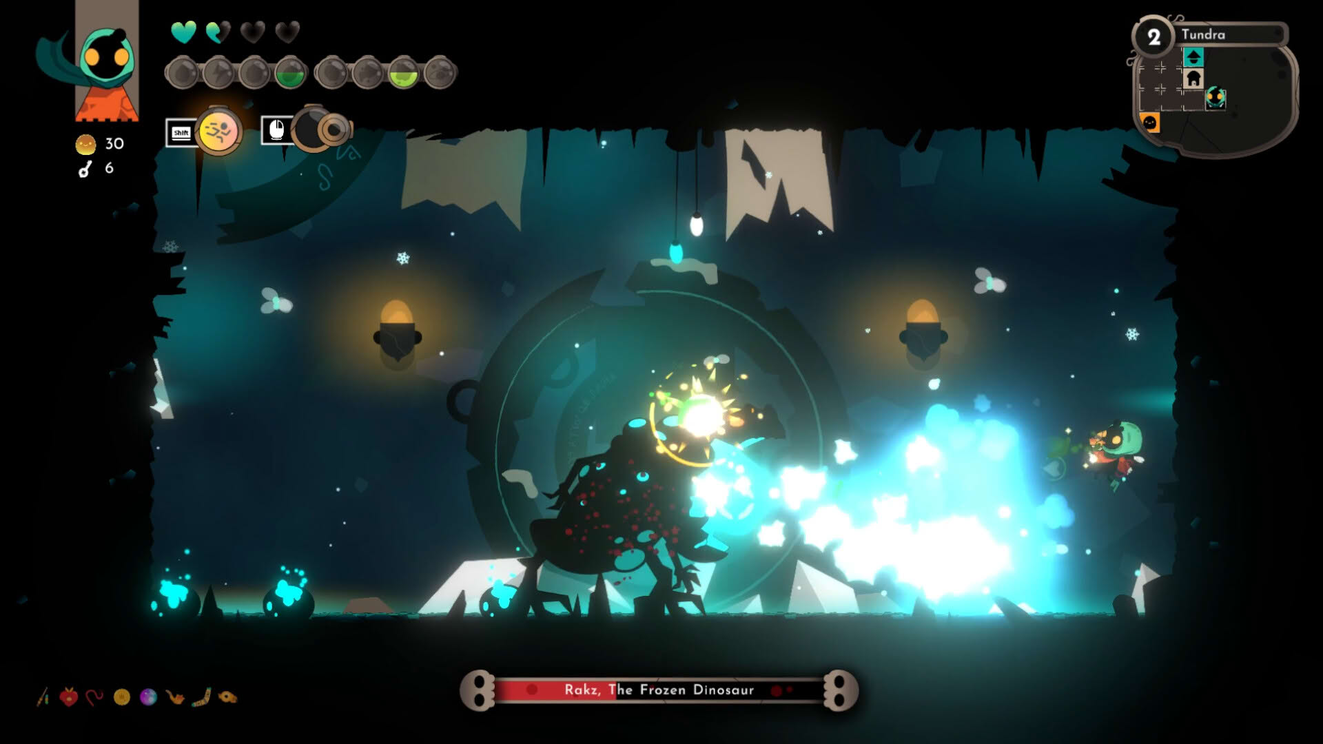 Screenshot for Folly Of The Wizards
