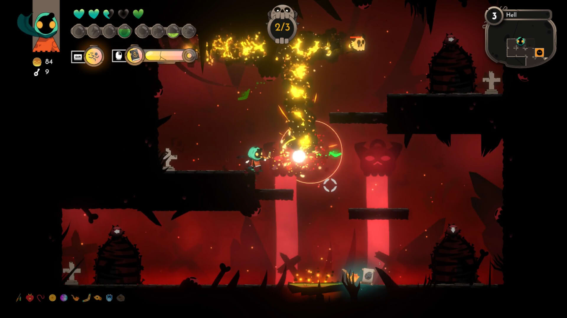 Screenshot for Folly Of The Wizards