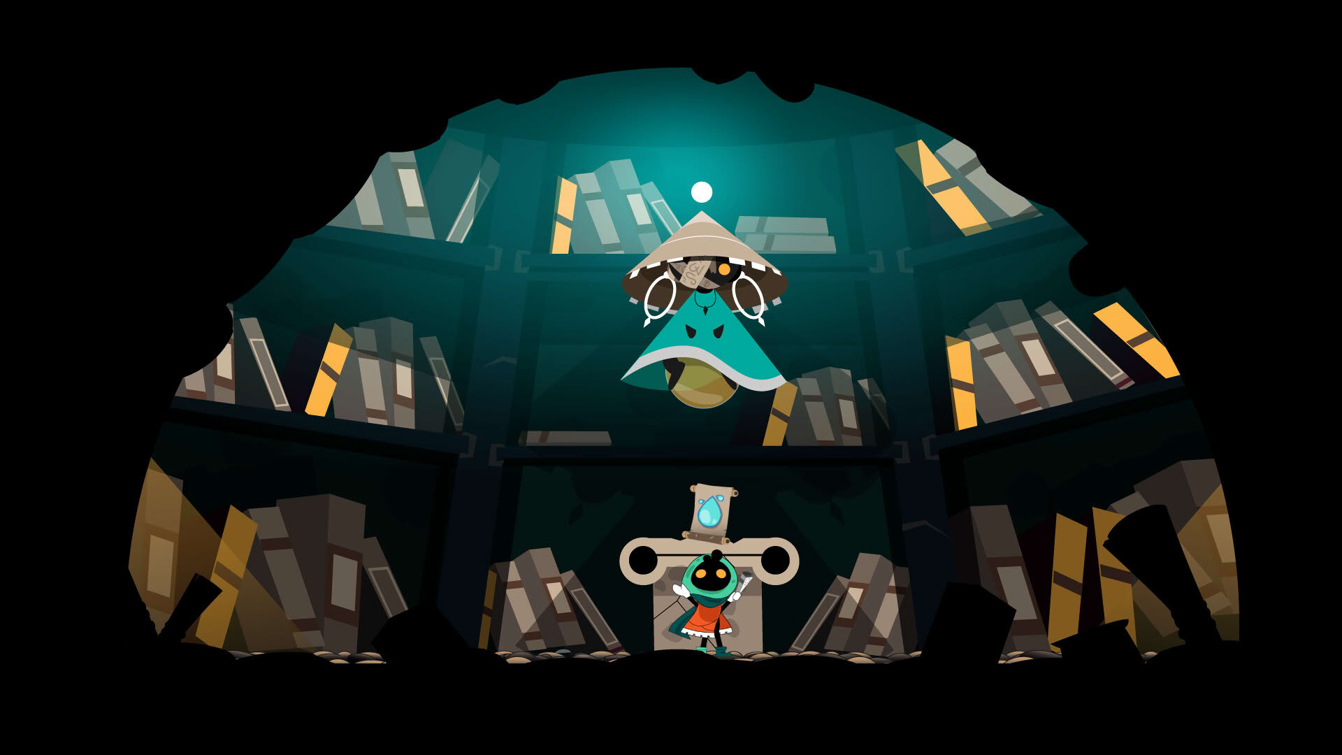 Screenshot for Folly Of The Wizards