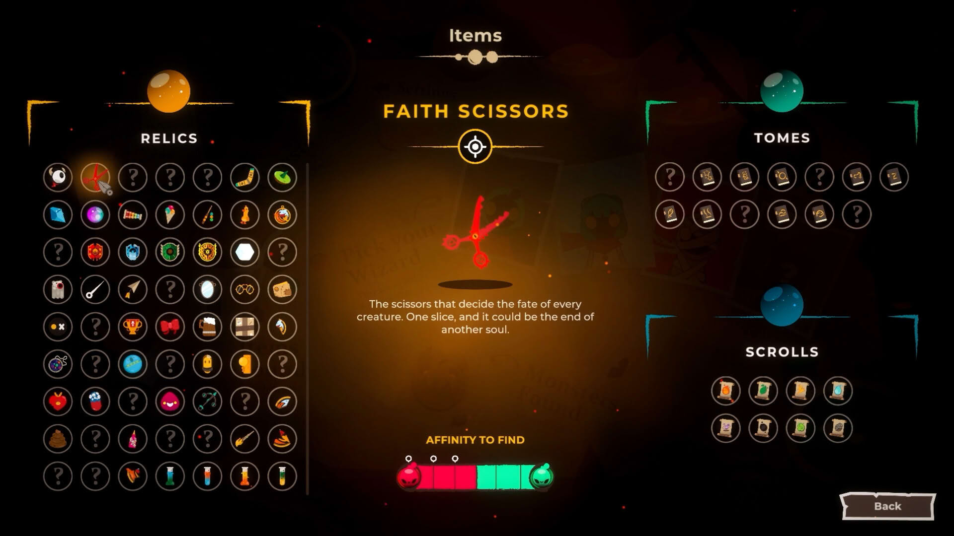 Screenshot for Folly Of The Wizards