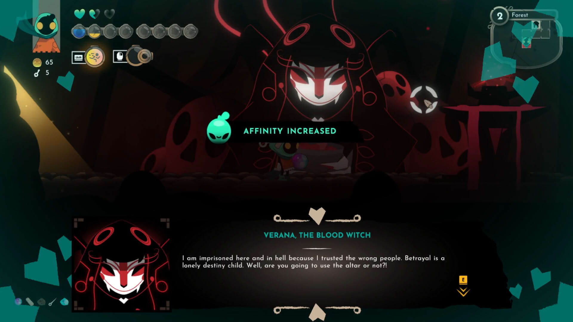 Screenshot for Folly Of The Wizards