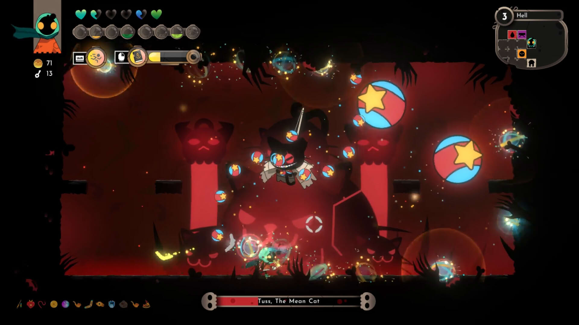 Screenshot for Folly Of The Wizards