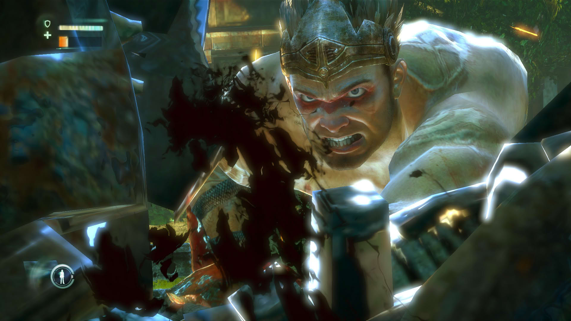 Screenshot for Enslaved: Odyssey to the West