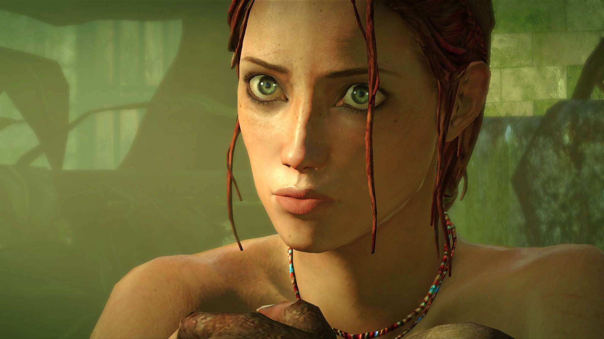 Screenshot for Enslaved: Odyssey to the West