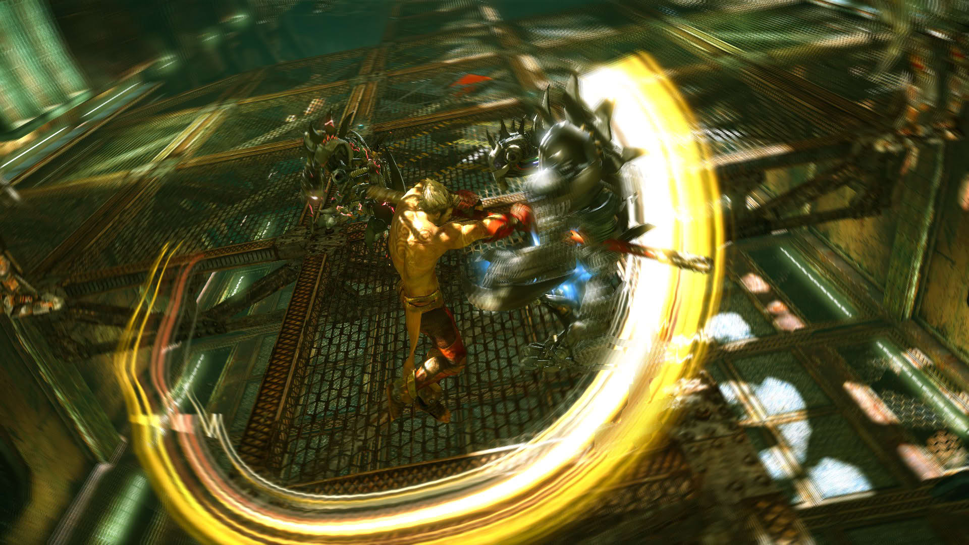Screenshot for Enslaved: Odyssey to the West
