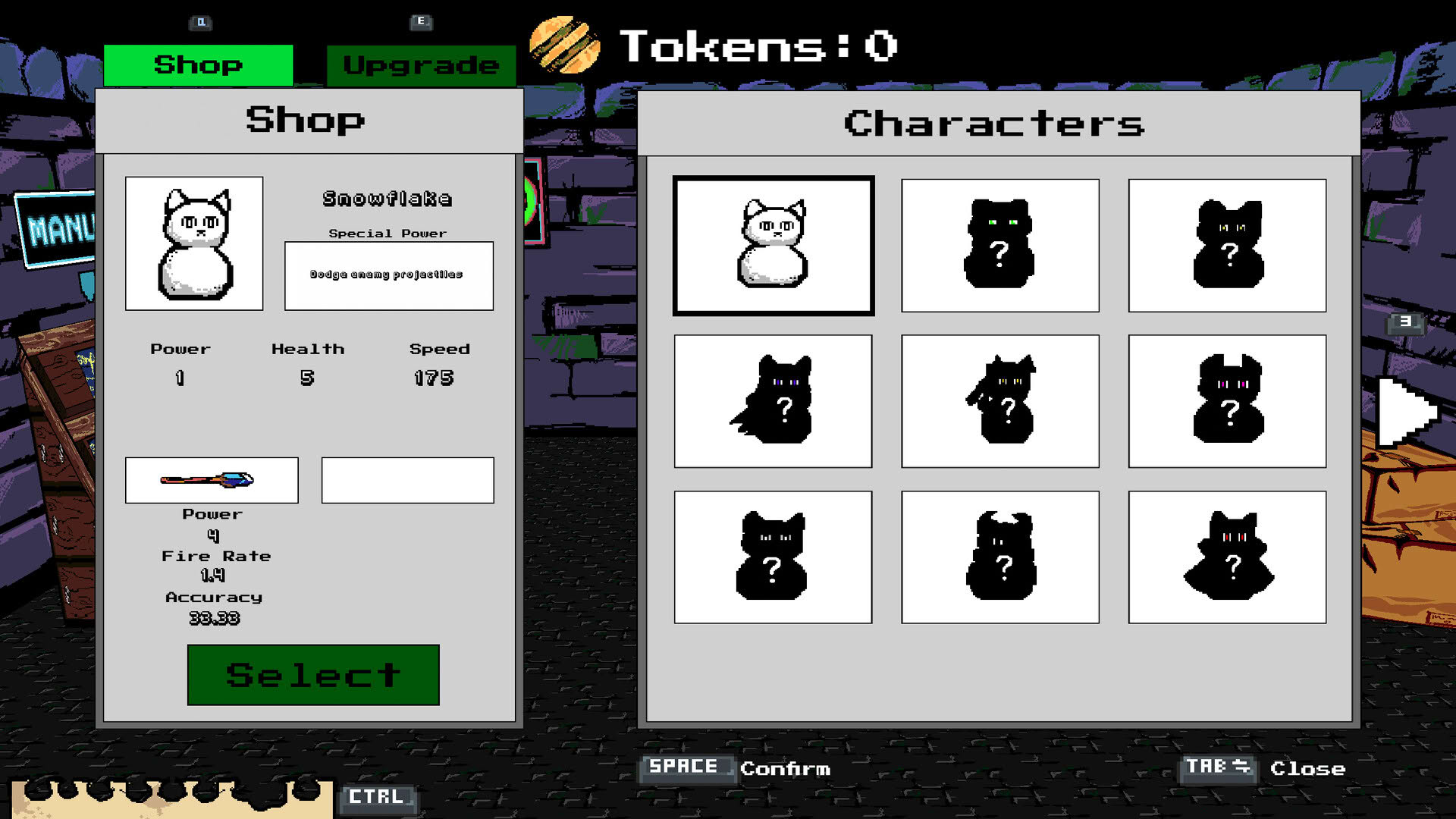 Screenshot for Catacomb Rogue Clawsaders