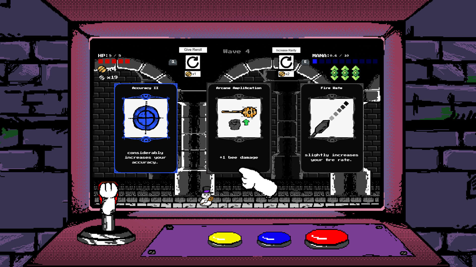Screenshot for Catacomb Rogue Clawsaders