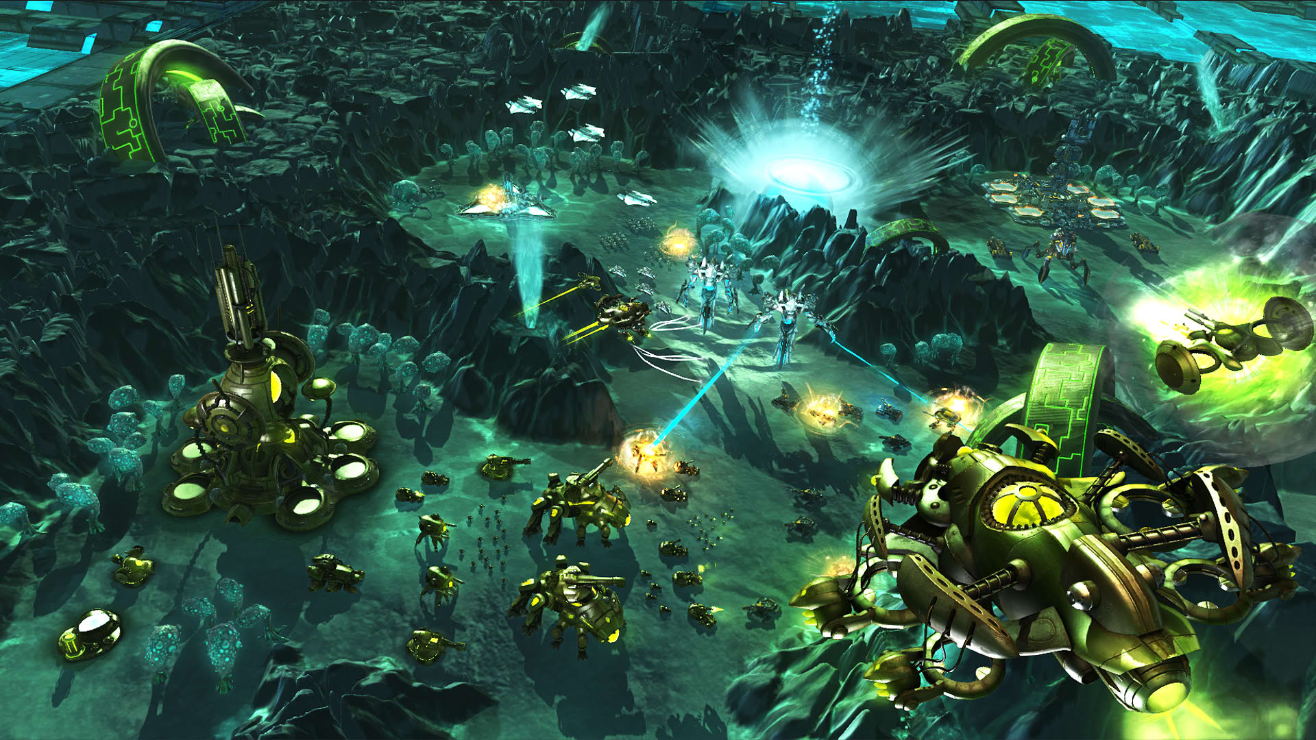 Screenshot for Etherium