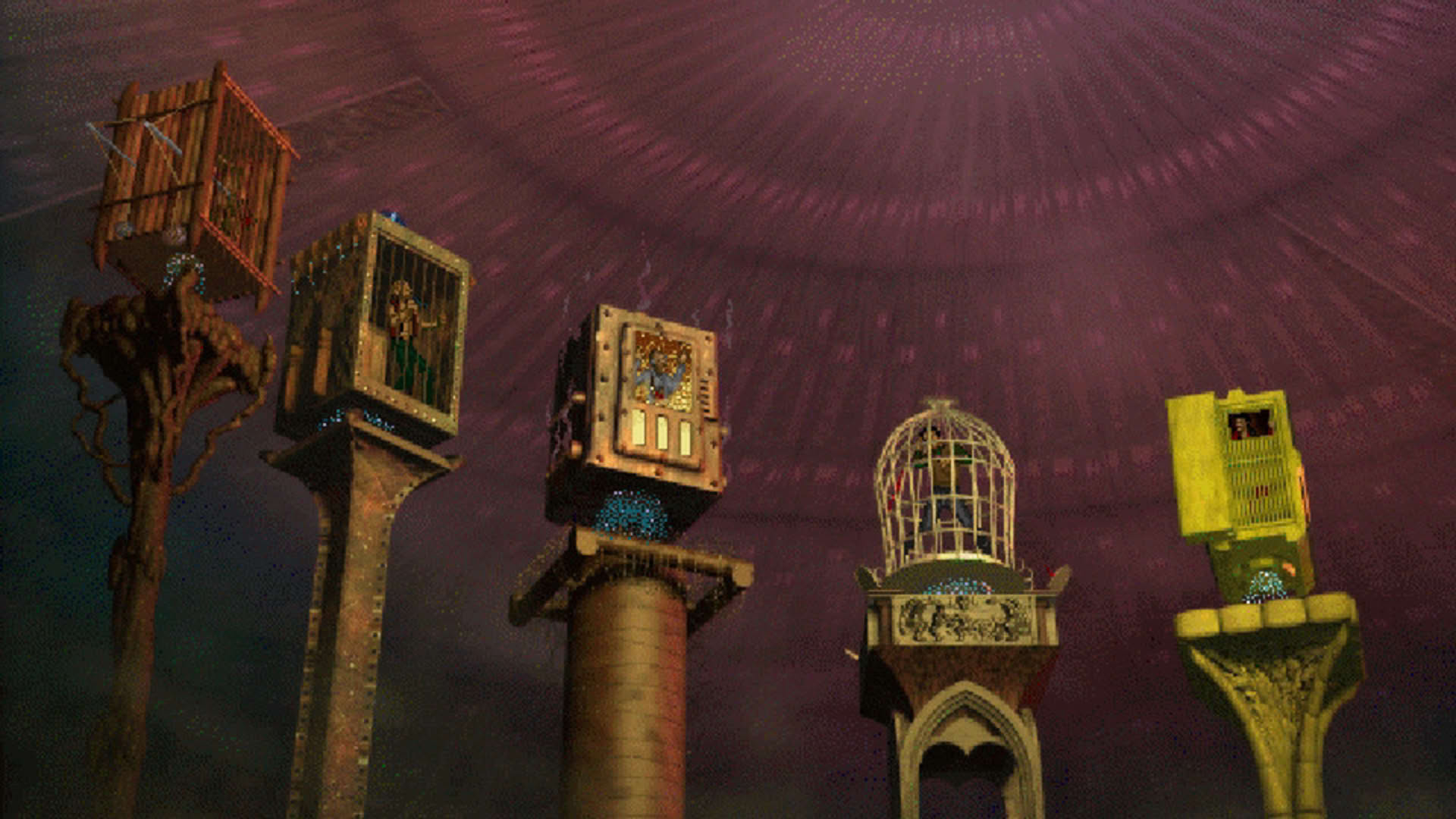 Screenshot for I Have No Mouth, and I Must Scream