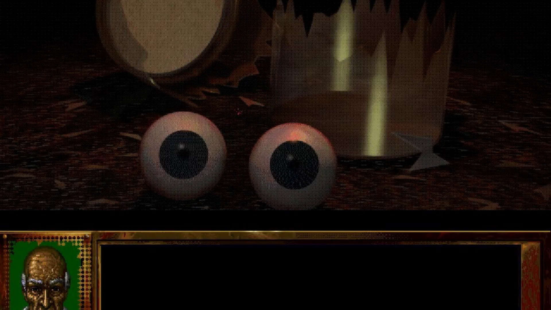Screenshot for I Have No Mouth, and I Must Scream