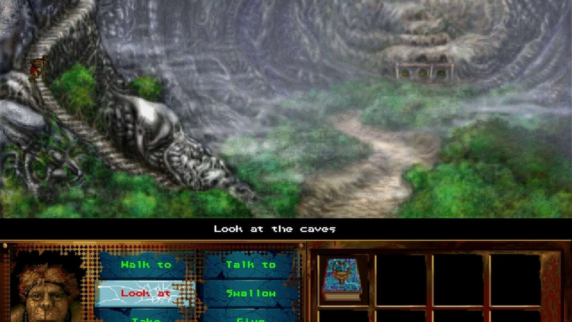 Screenshot for I Have No Mouth, and I Must Scream