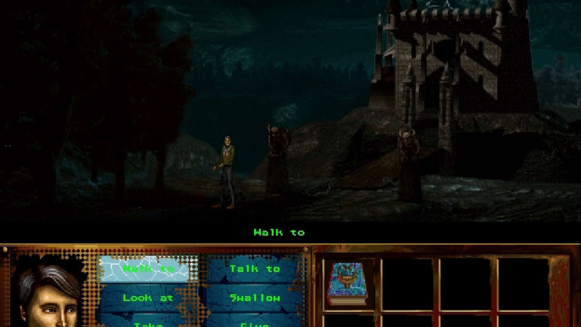 Screenshot for I Have No Mouth, and I Must Scream