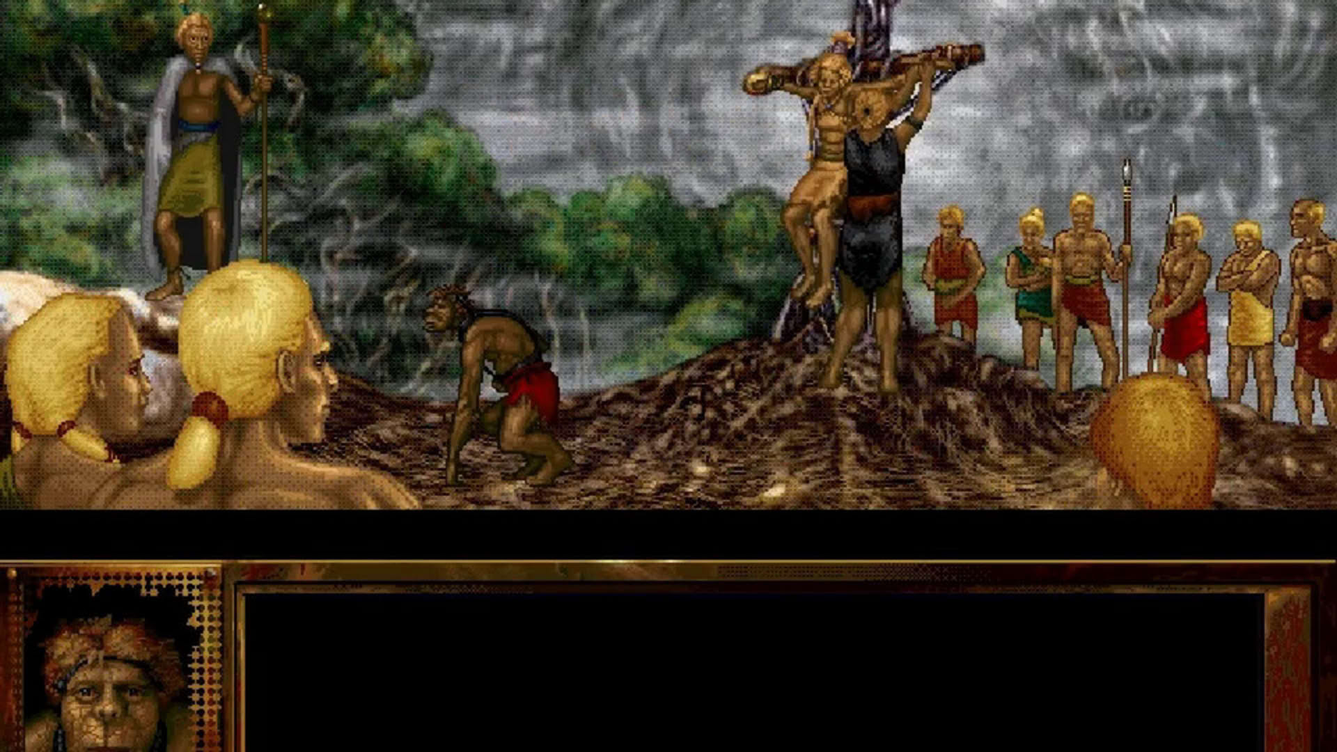 Screenshot for I Have No Mouth, and I Must Scream