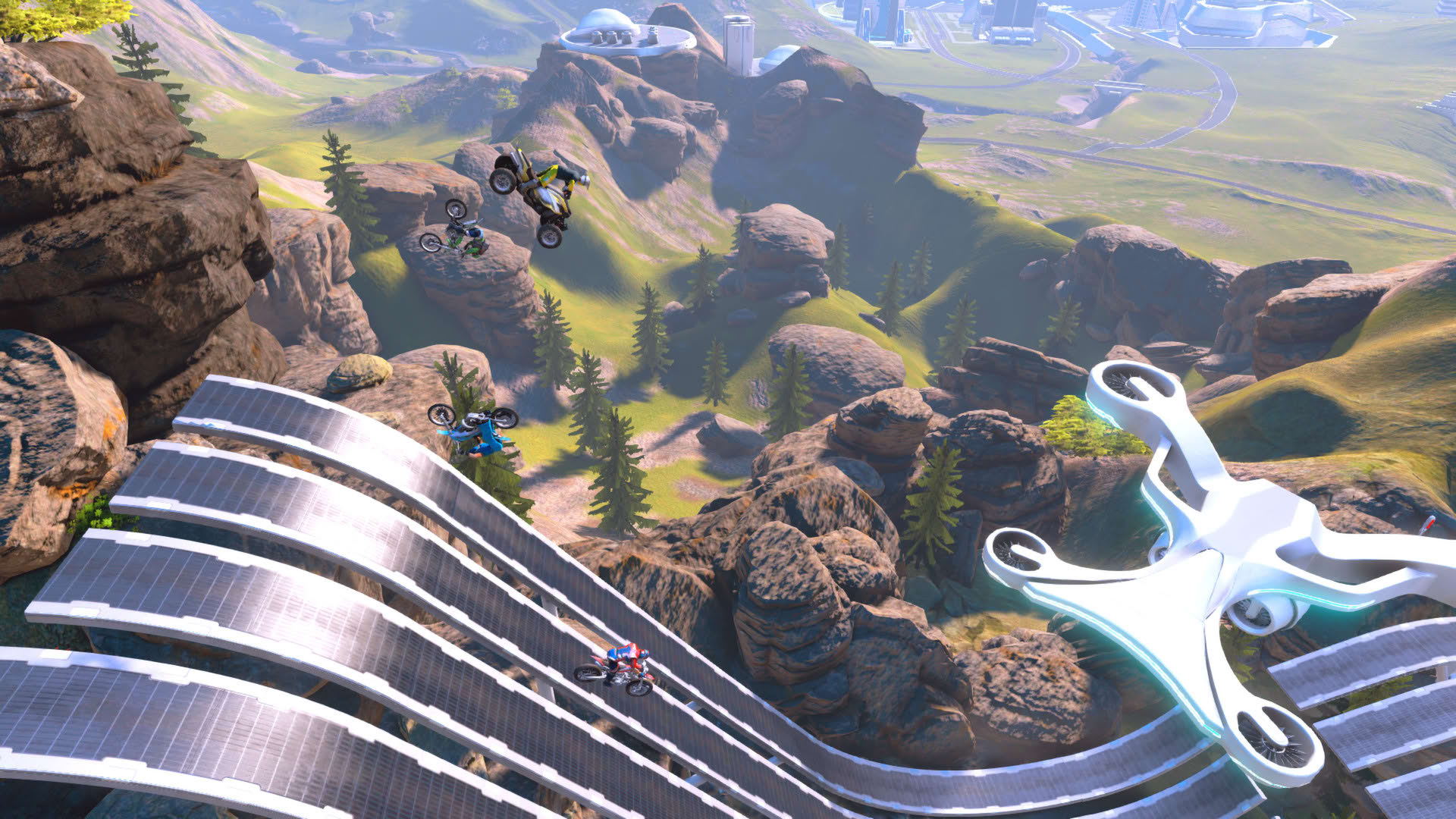 Screenshot for Trials Fusion