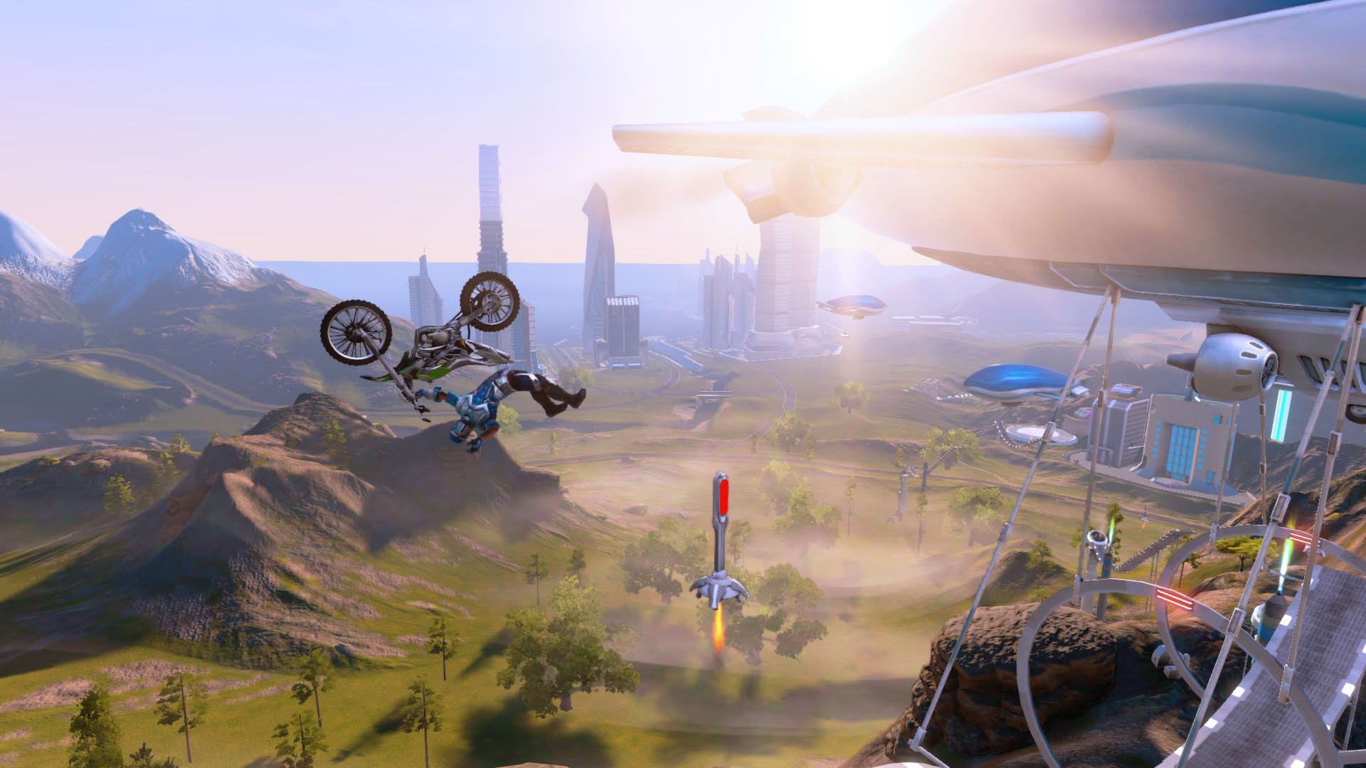 Screenshot for Trials Fusion