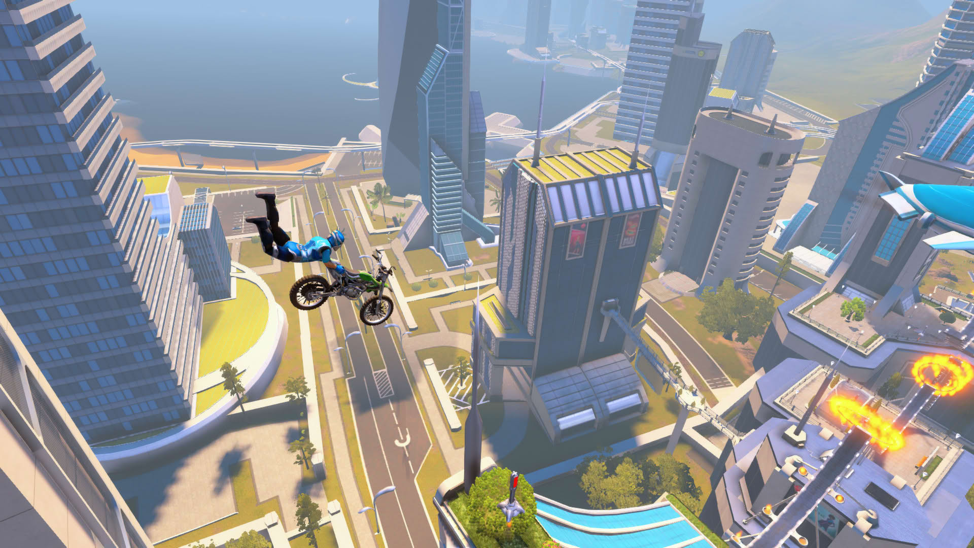 Screenshot for Trials Fusion