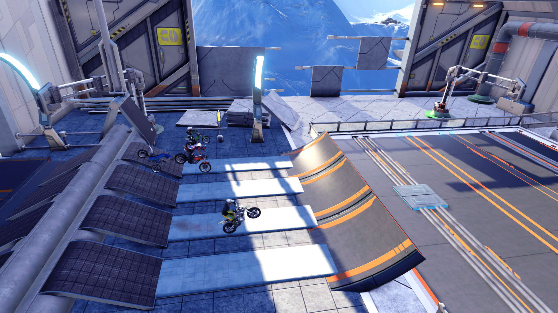 Screenshot for Trials Fusion
