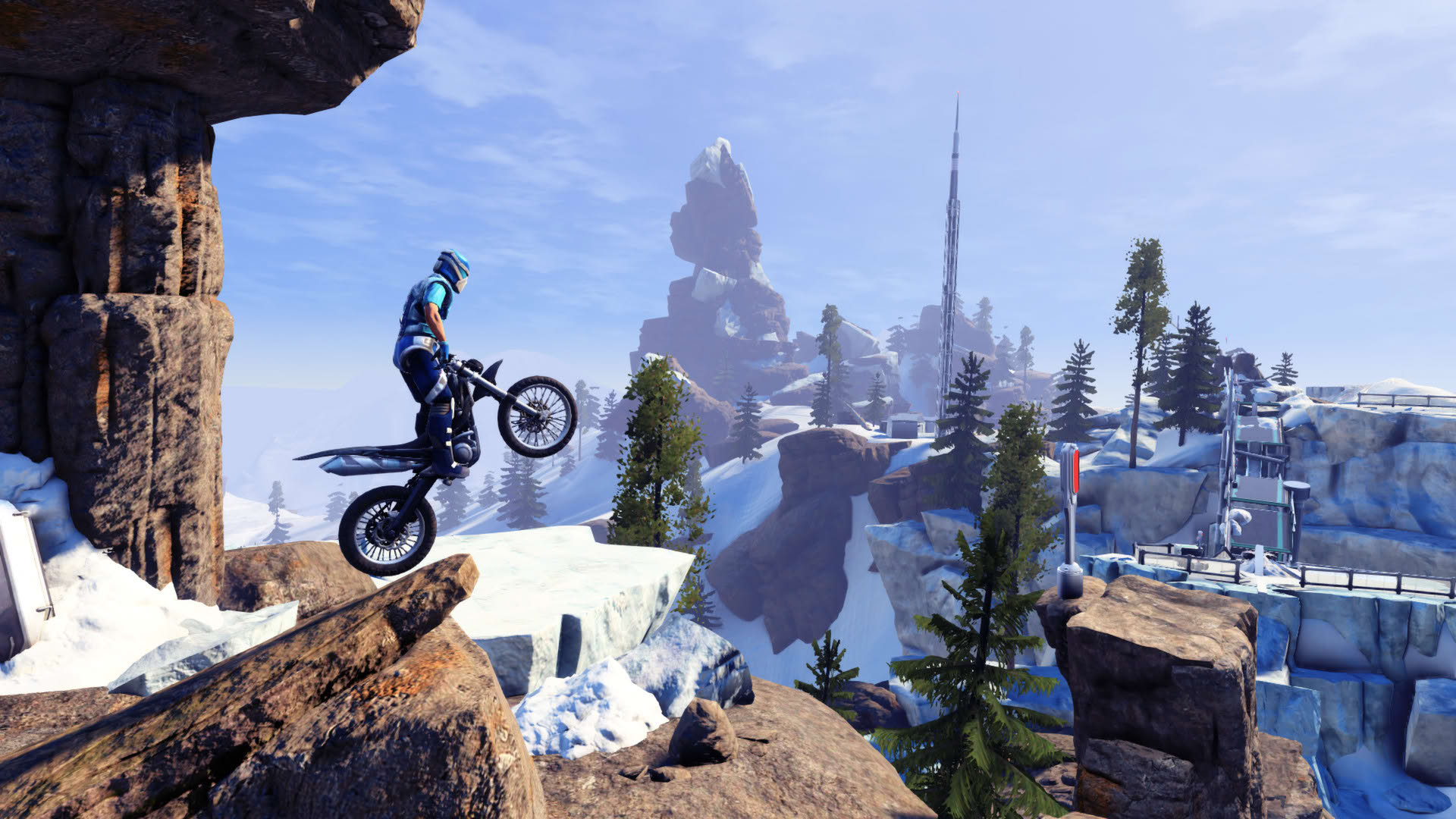 Screenshot for Trials Fusion