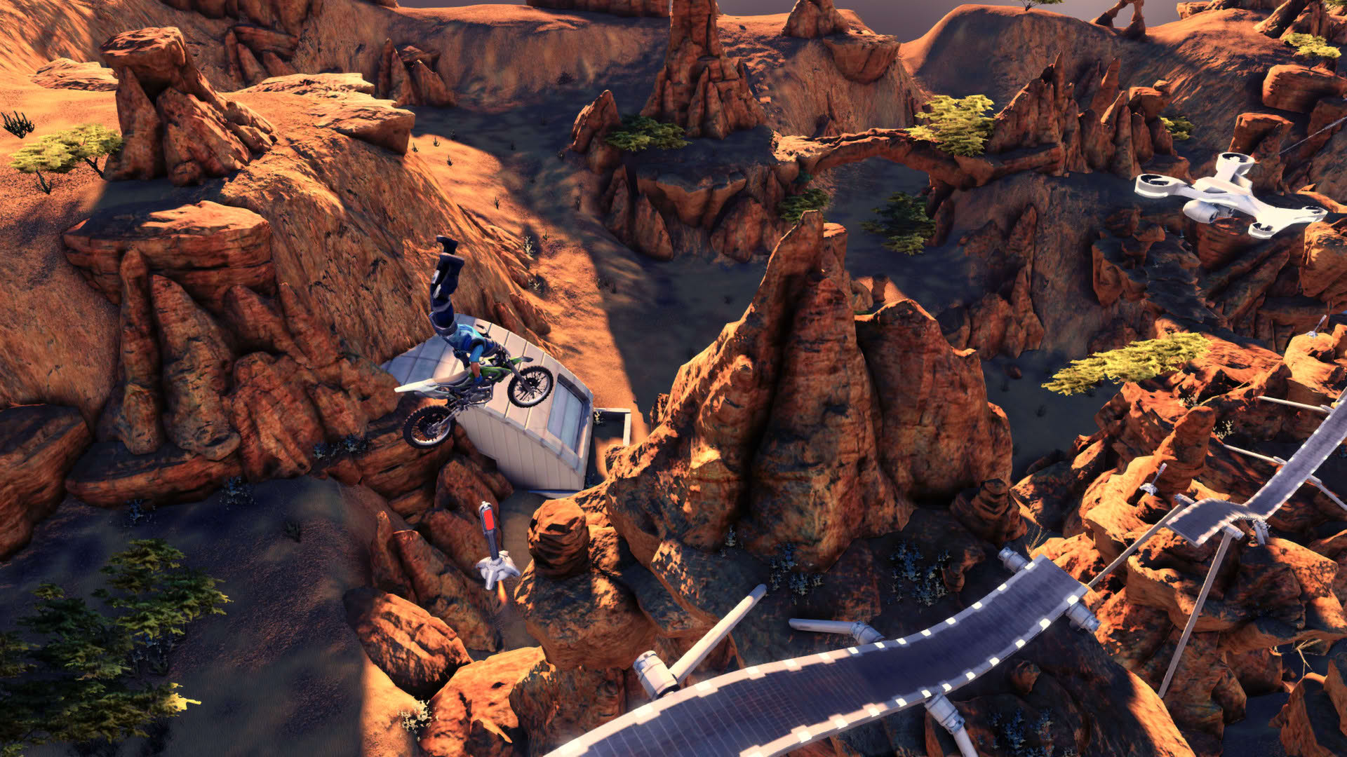 Screenshot for Trials Fusion