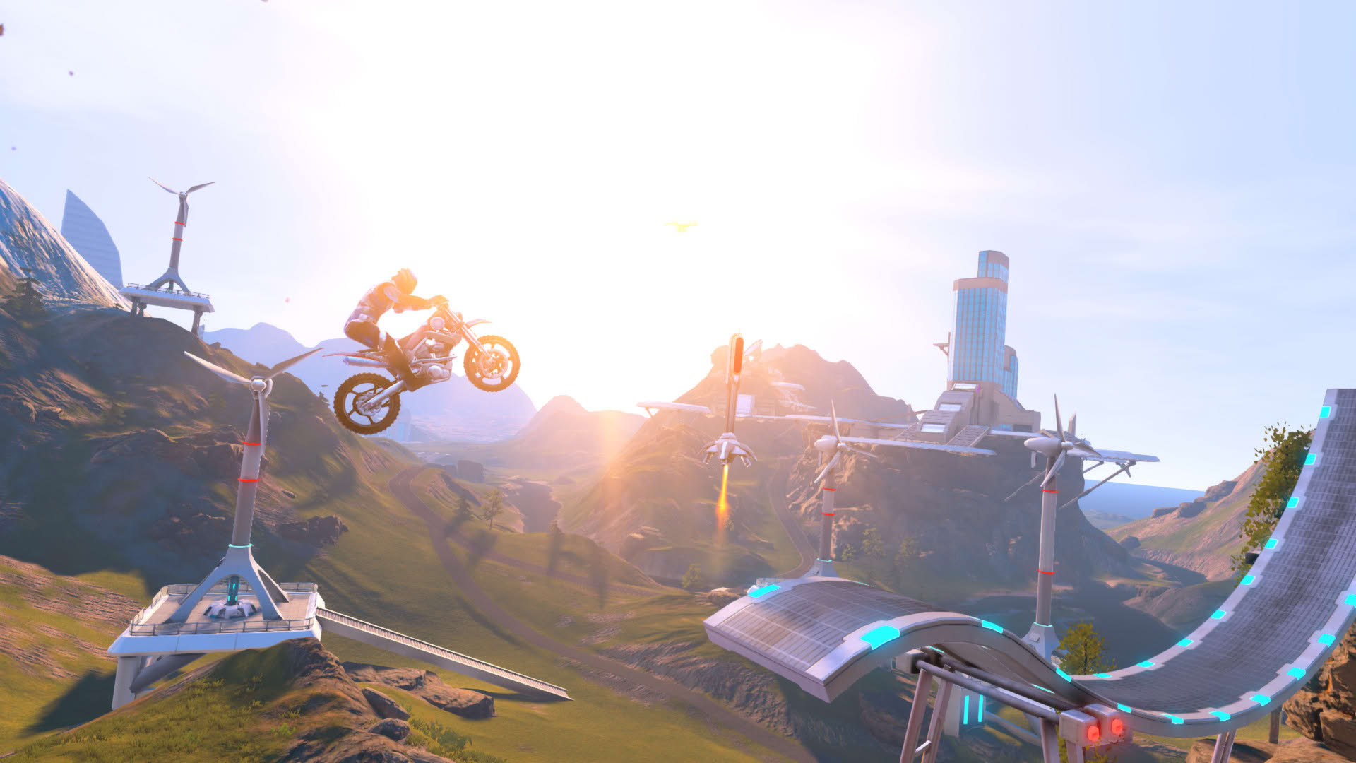 Screenshot for Trials Fusion