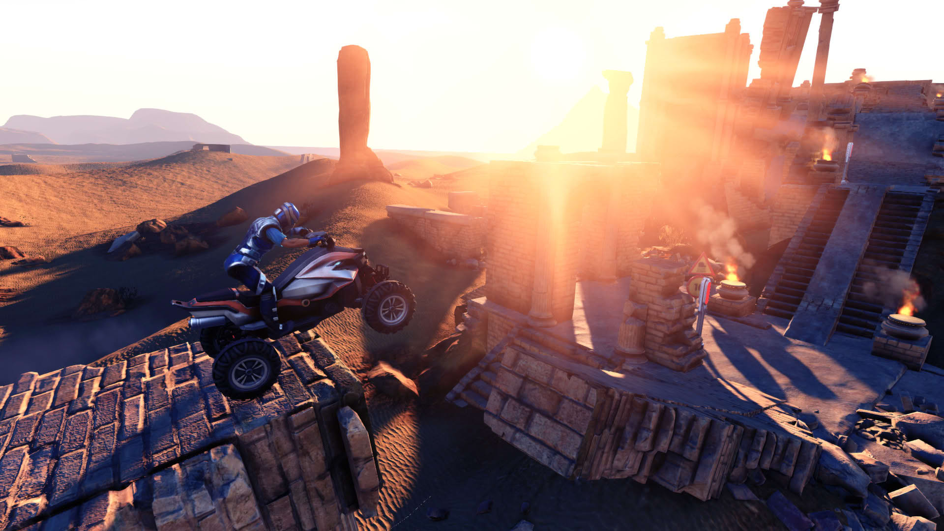 Screenshot for Trials Fusion
