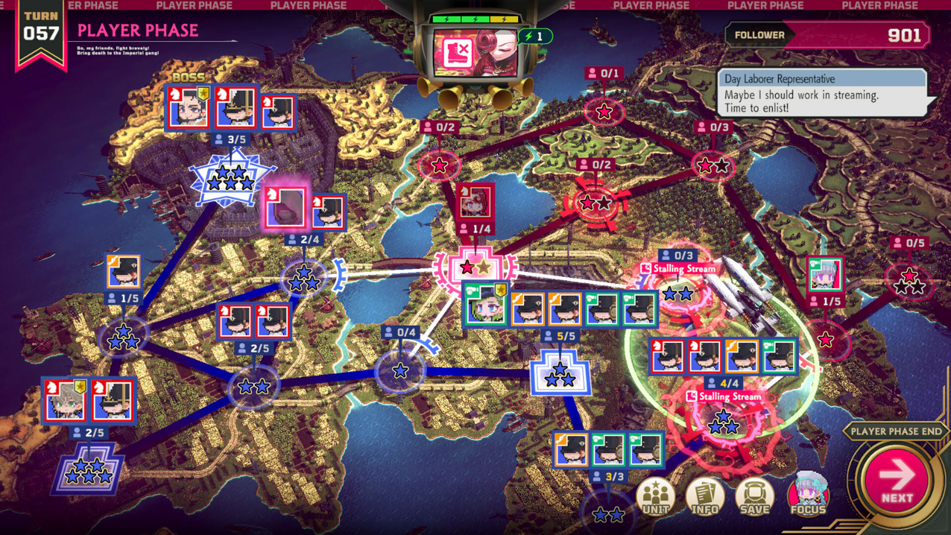 Screenshot for The Great Villainess: Strategy of Lily