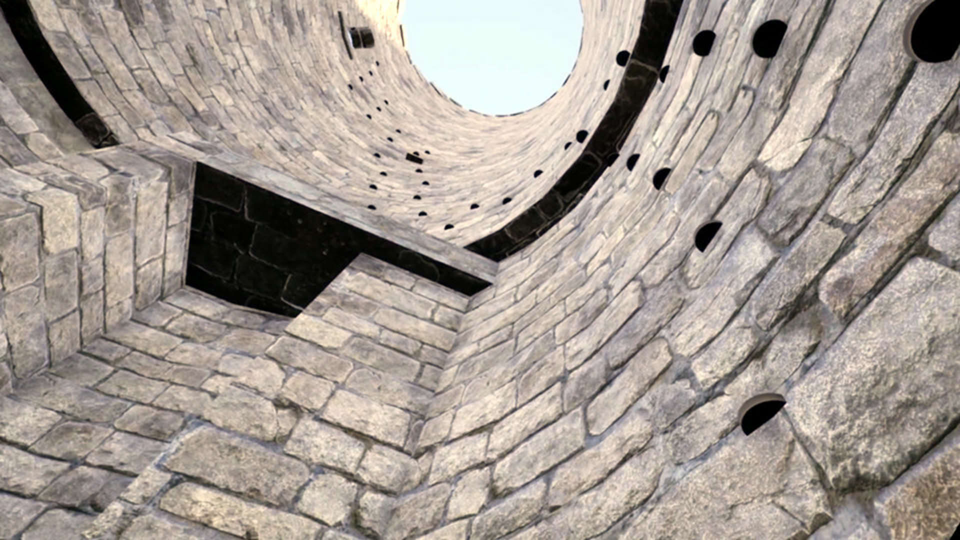Screenshot for VR Pterosaur Rock Climbing