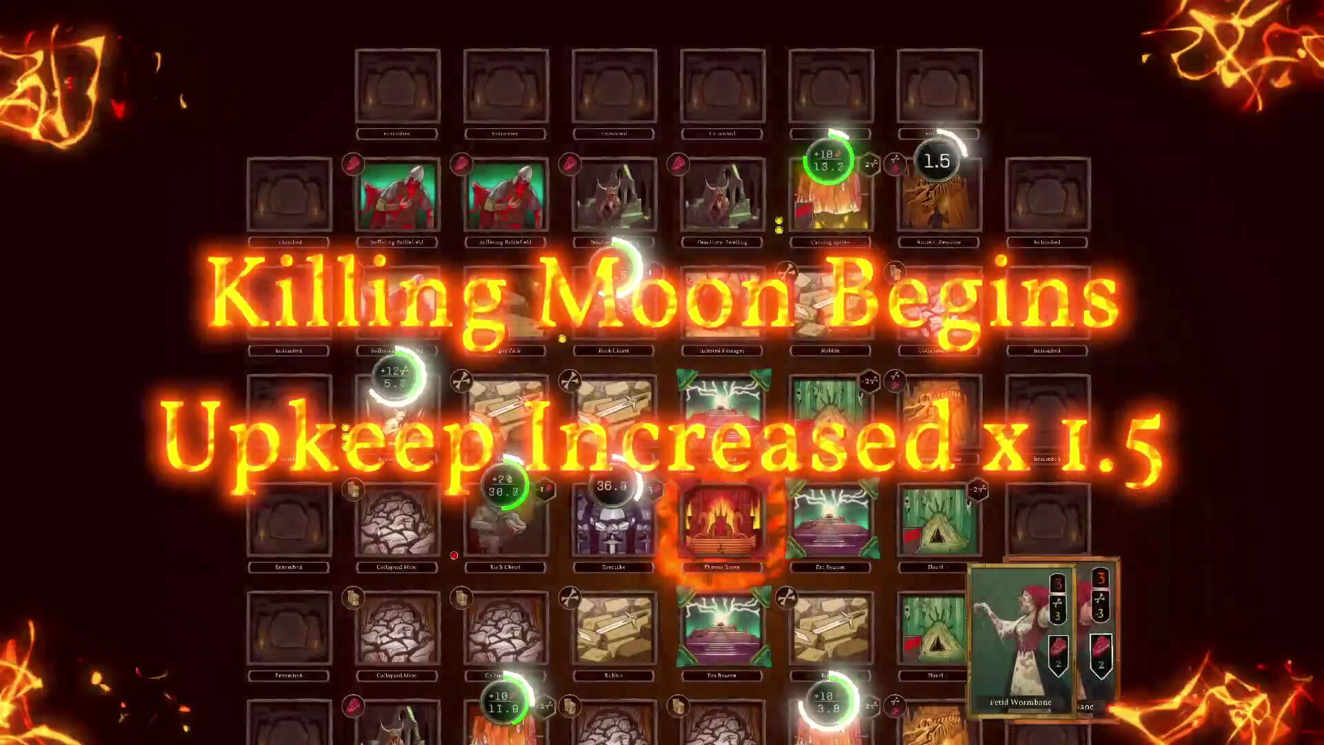 Screenshot for The Deadly Path