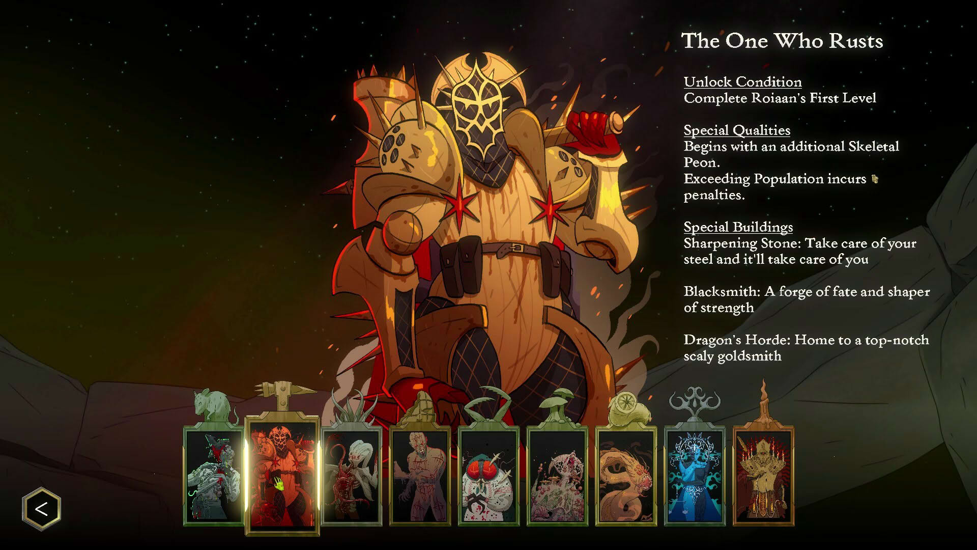 Screenshot for The Deadly Path
