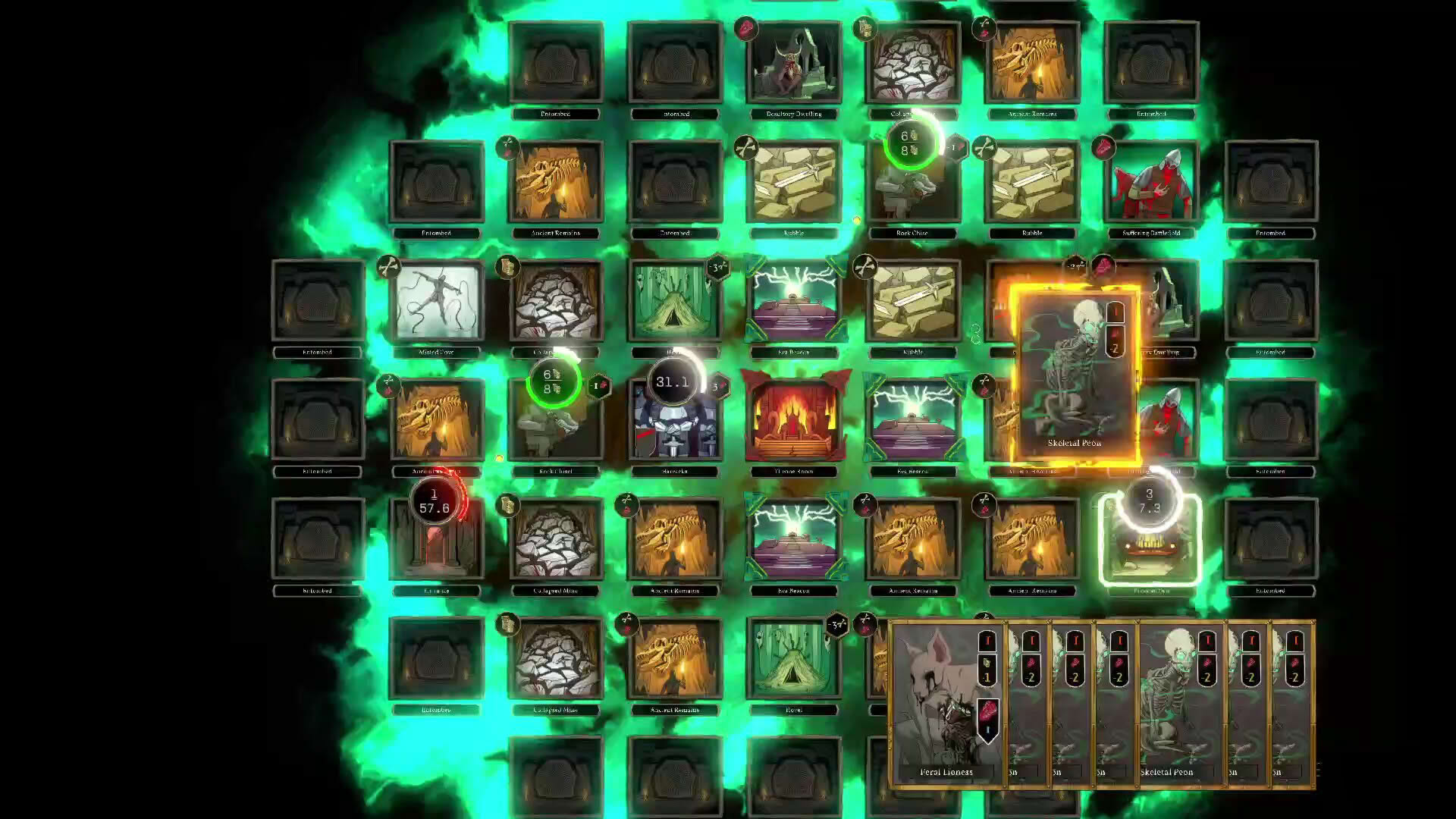 Screenshot for The Deadly Path