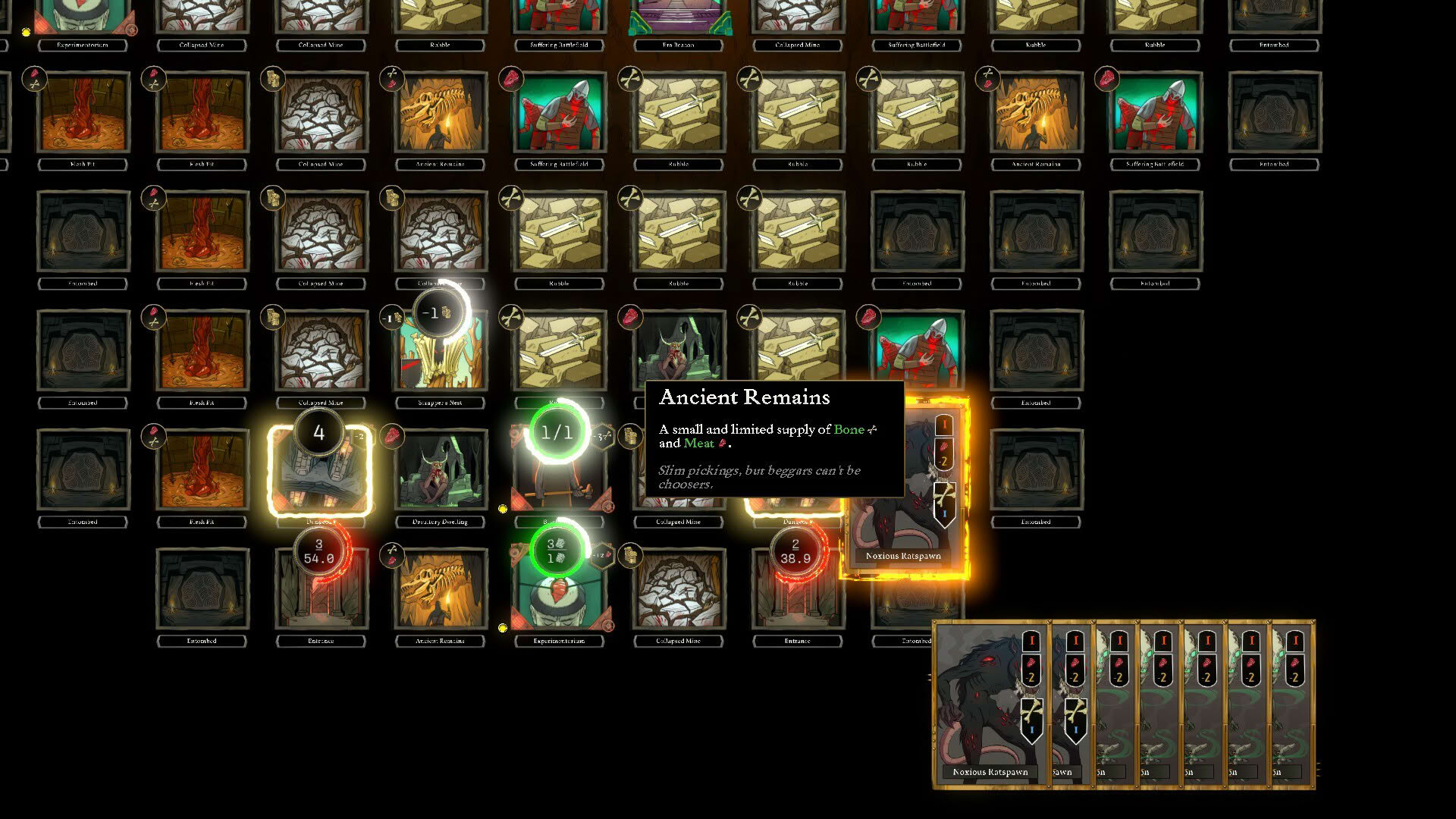 Screenshot for The Deadly Path