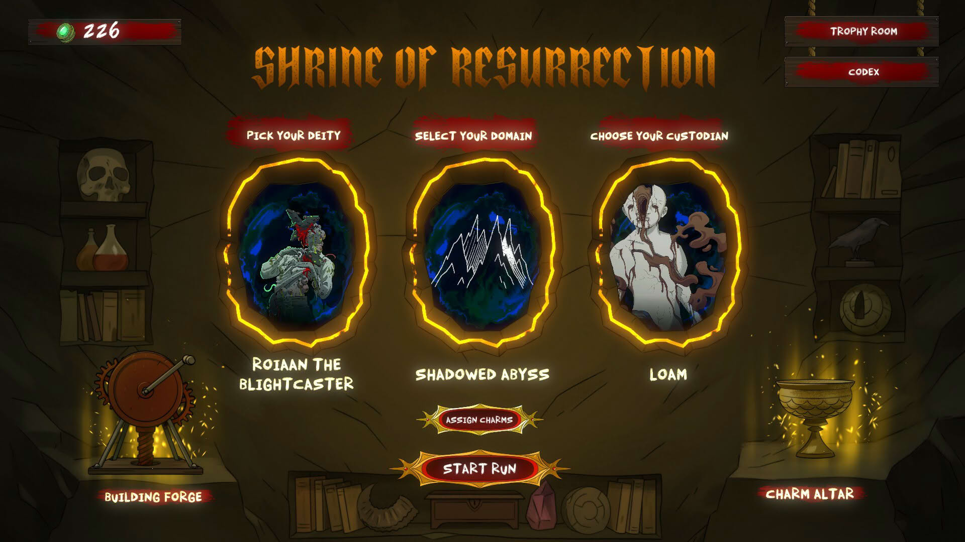 Screenshot for The Deadly Path