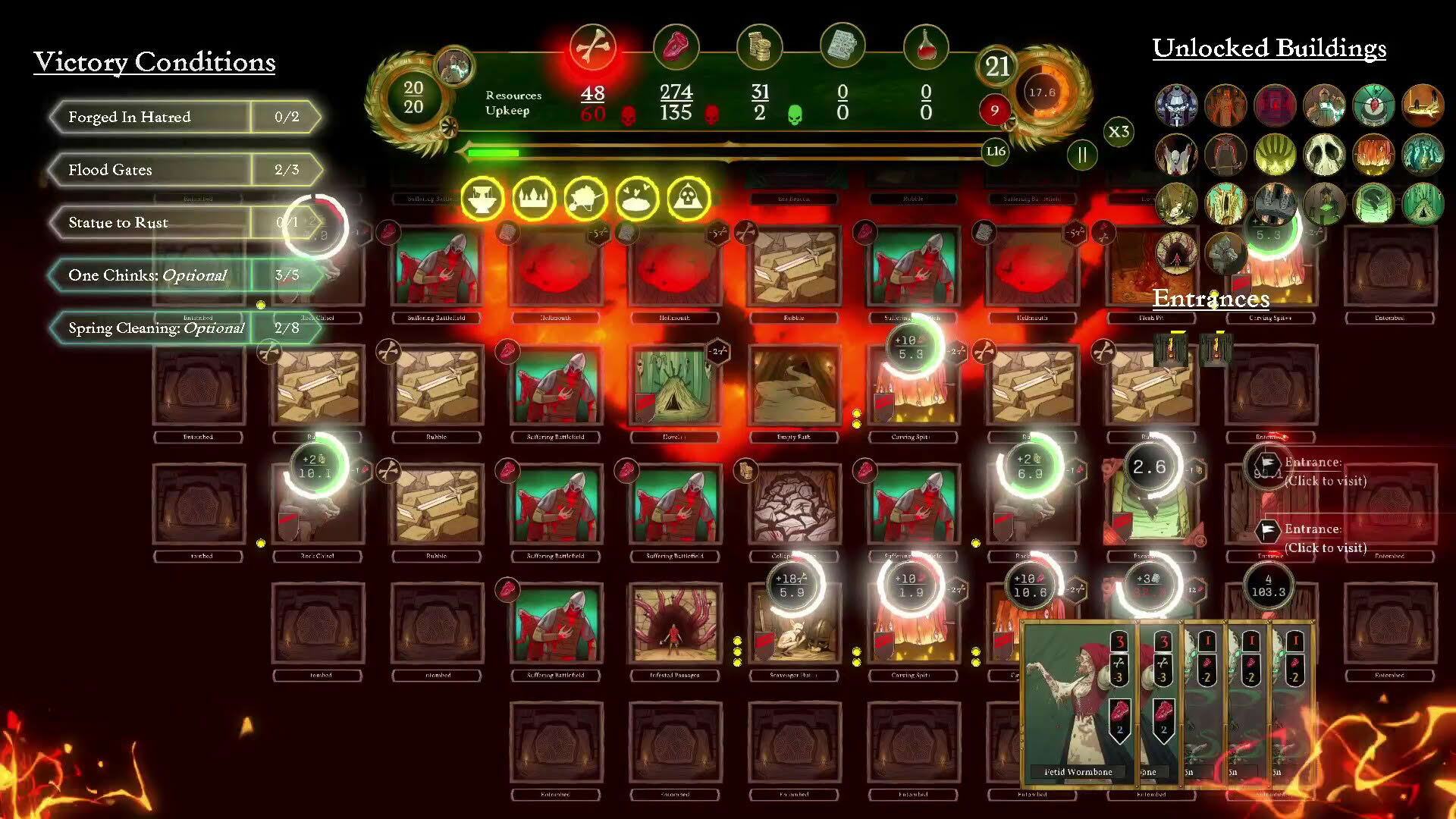 Screenshot for The Deadly Path