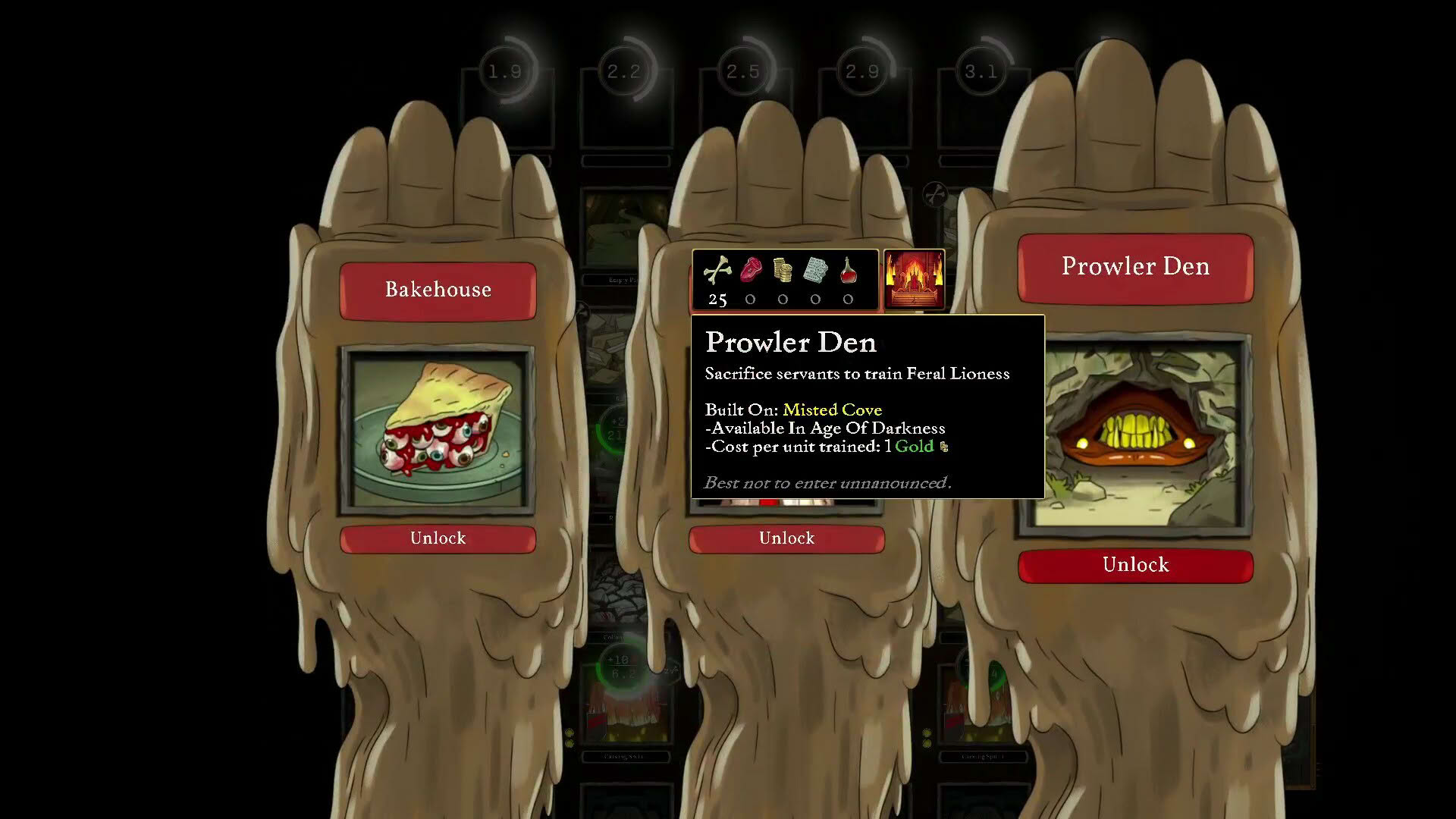 Screenshot for The Deadly Path