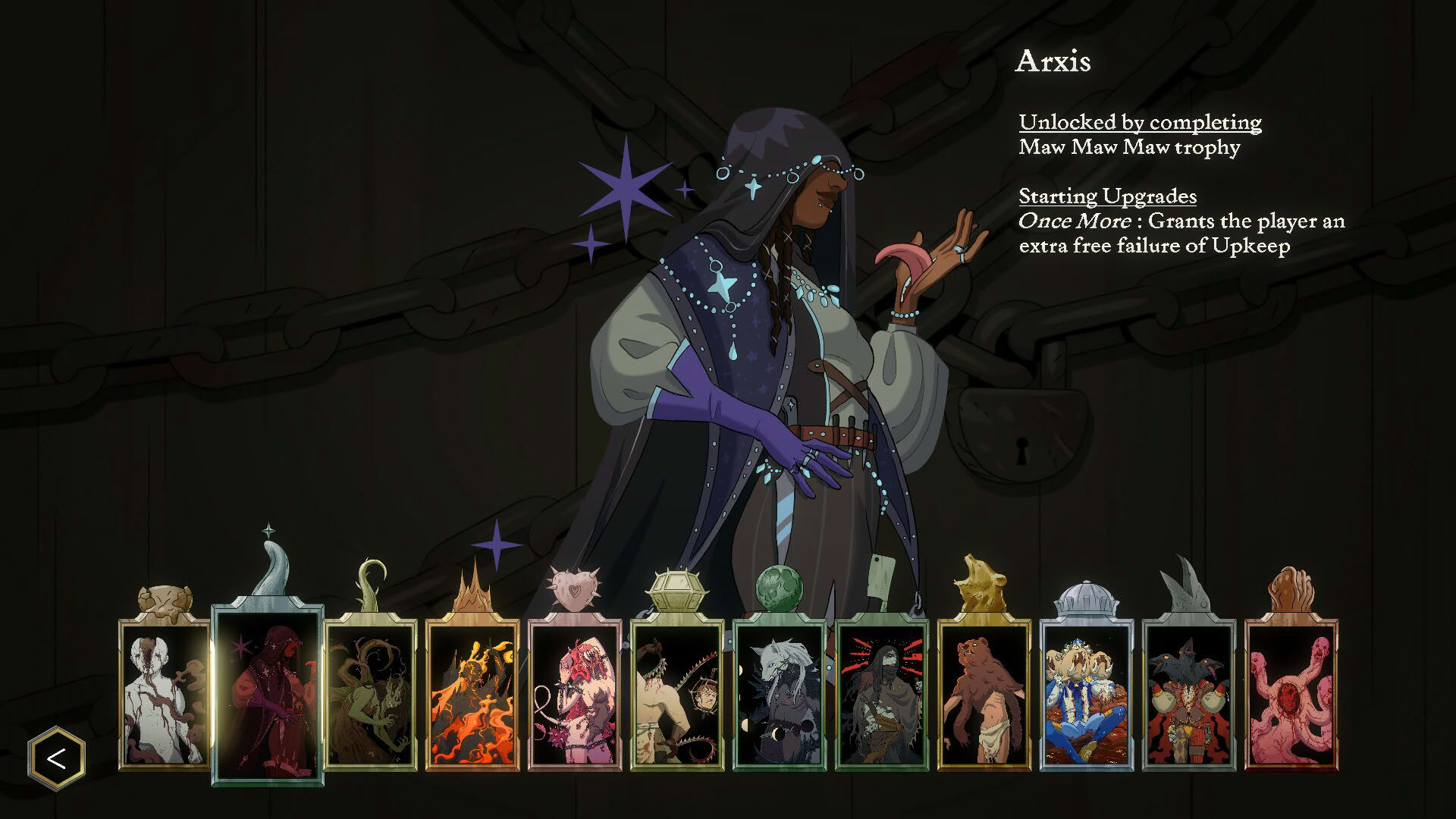 Screenshot for The Deadly Path