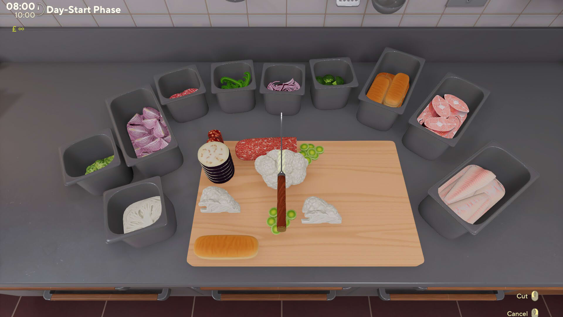 Screenshot for Cooking Simulator 2: Better Together