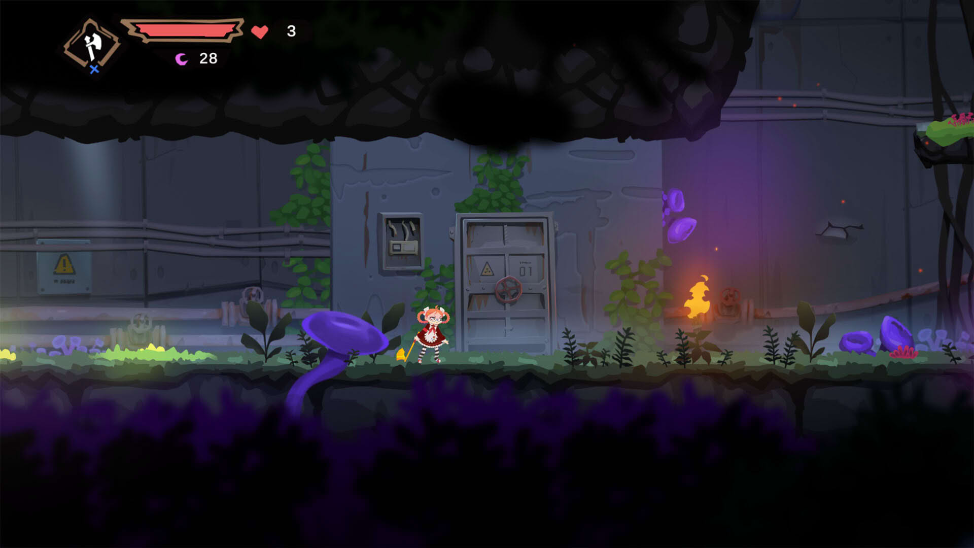 Screenshot for JustAxe