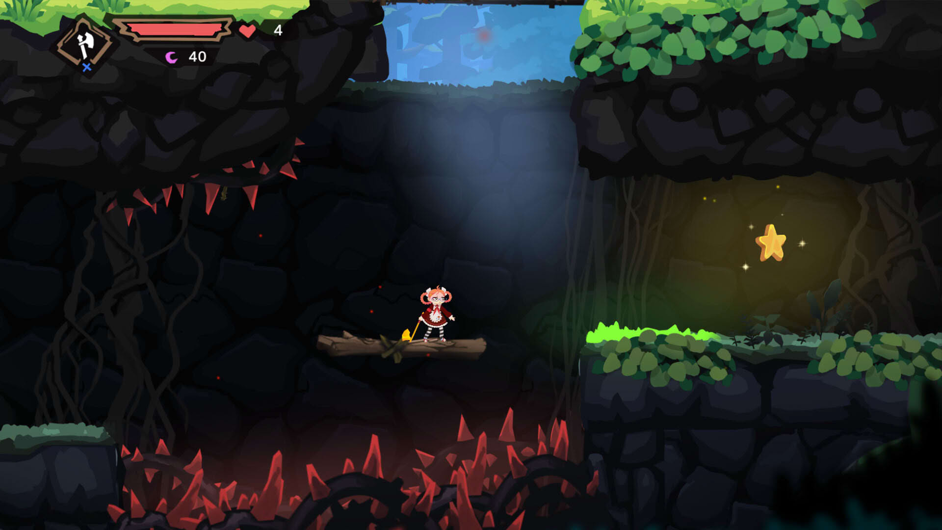 Screenshot for JustAxe