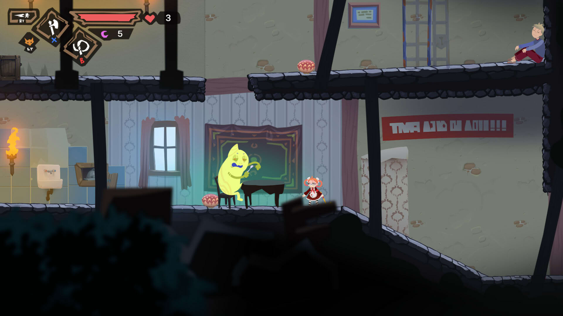 Screenshot for JustAxe