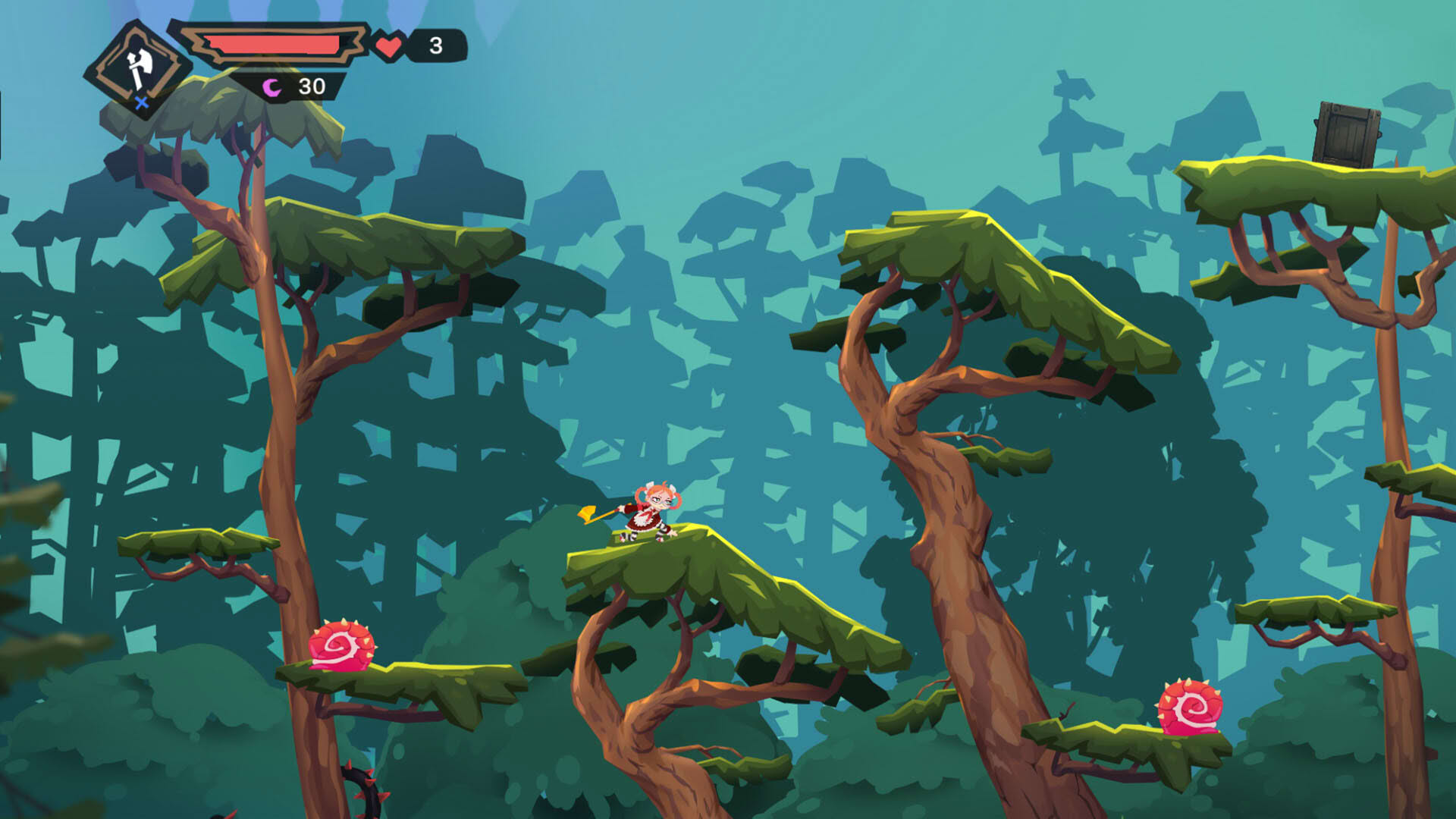 Screenshot for JustAxe
