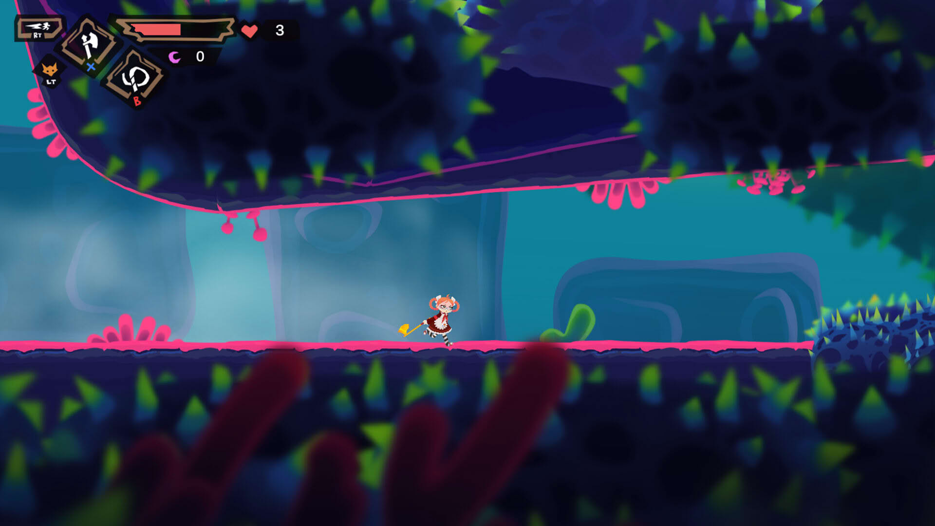 Screenshot for JustAxe