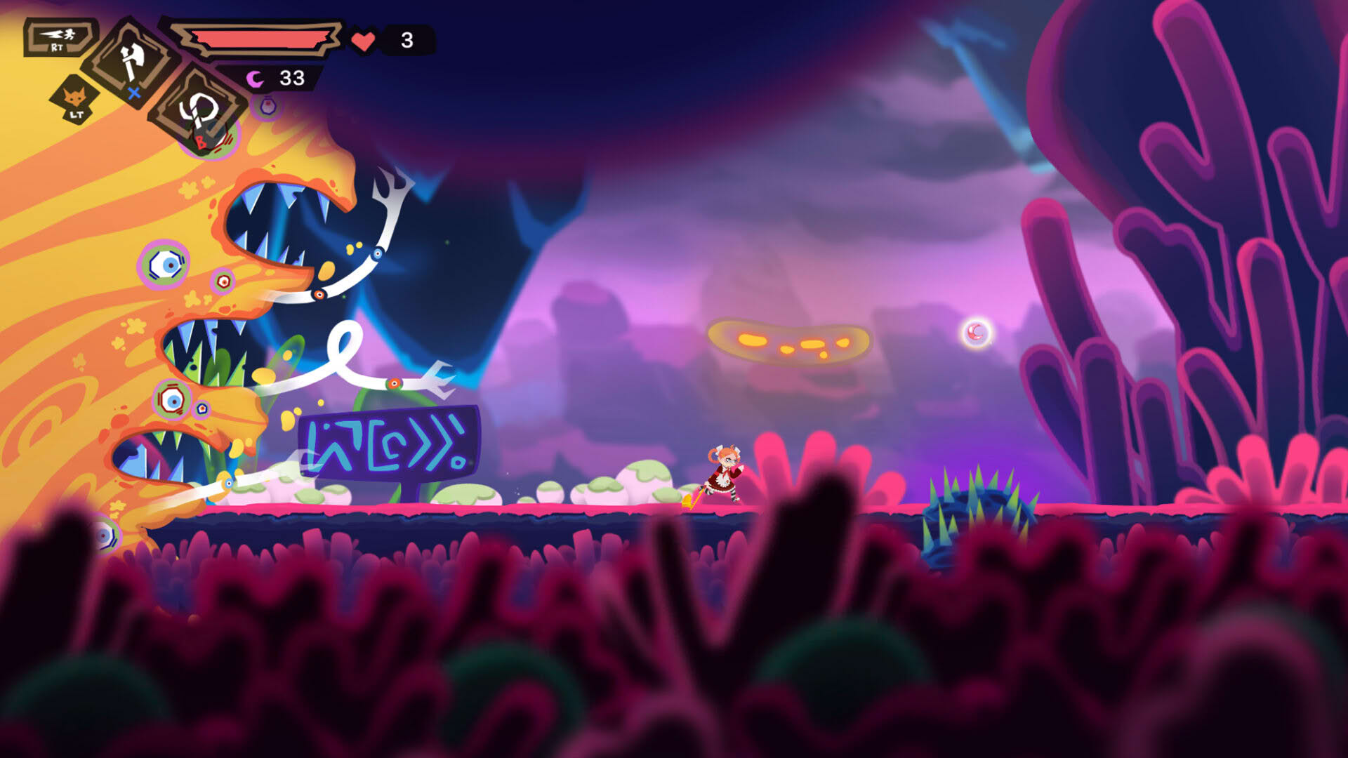 Screenshot for JustAxe