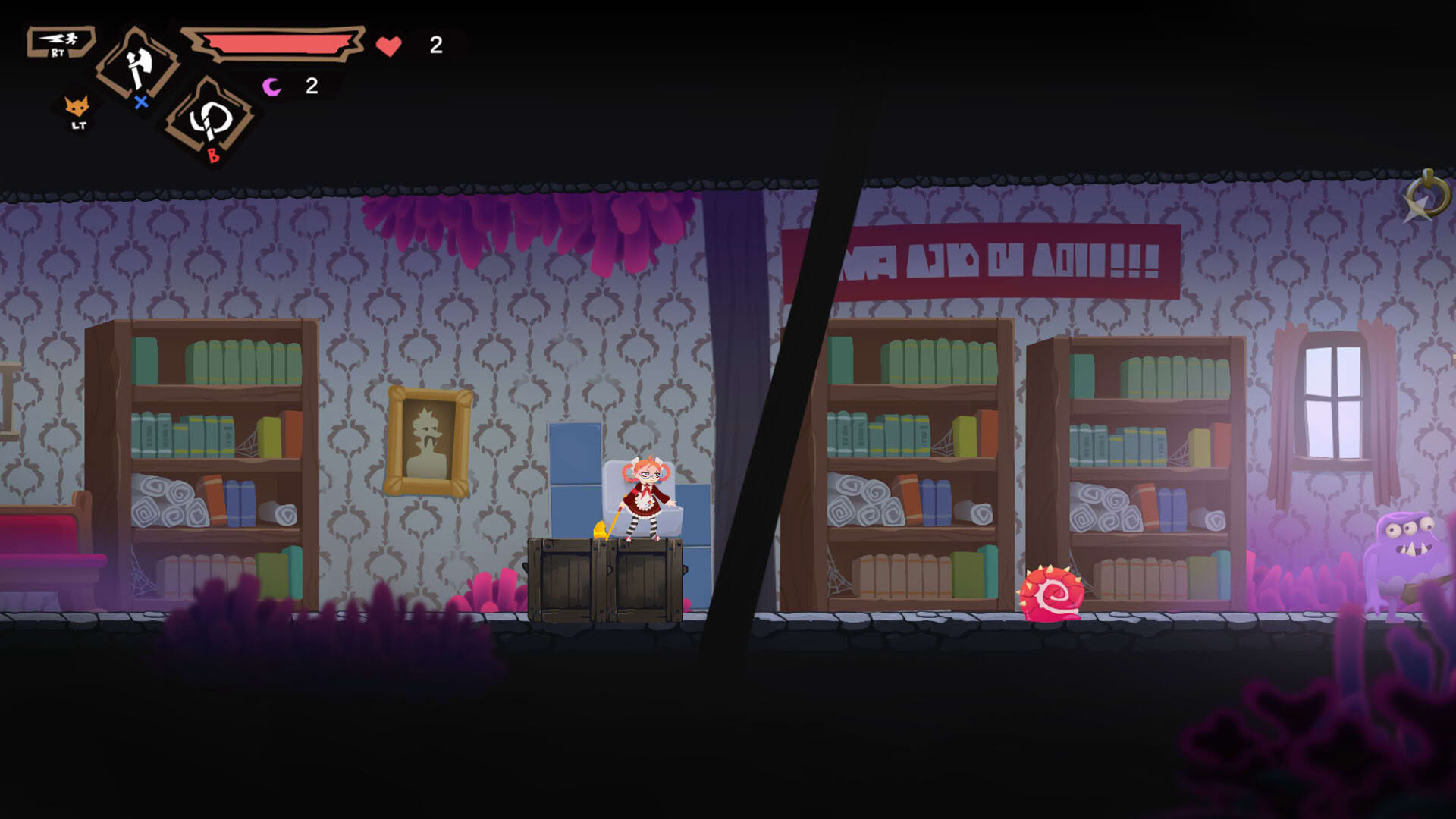 Screenshot for JustAxe