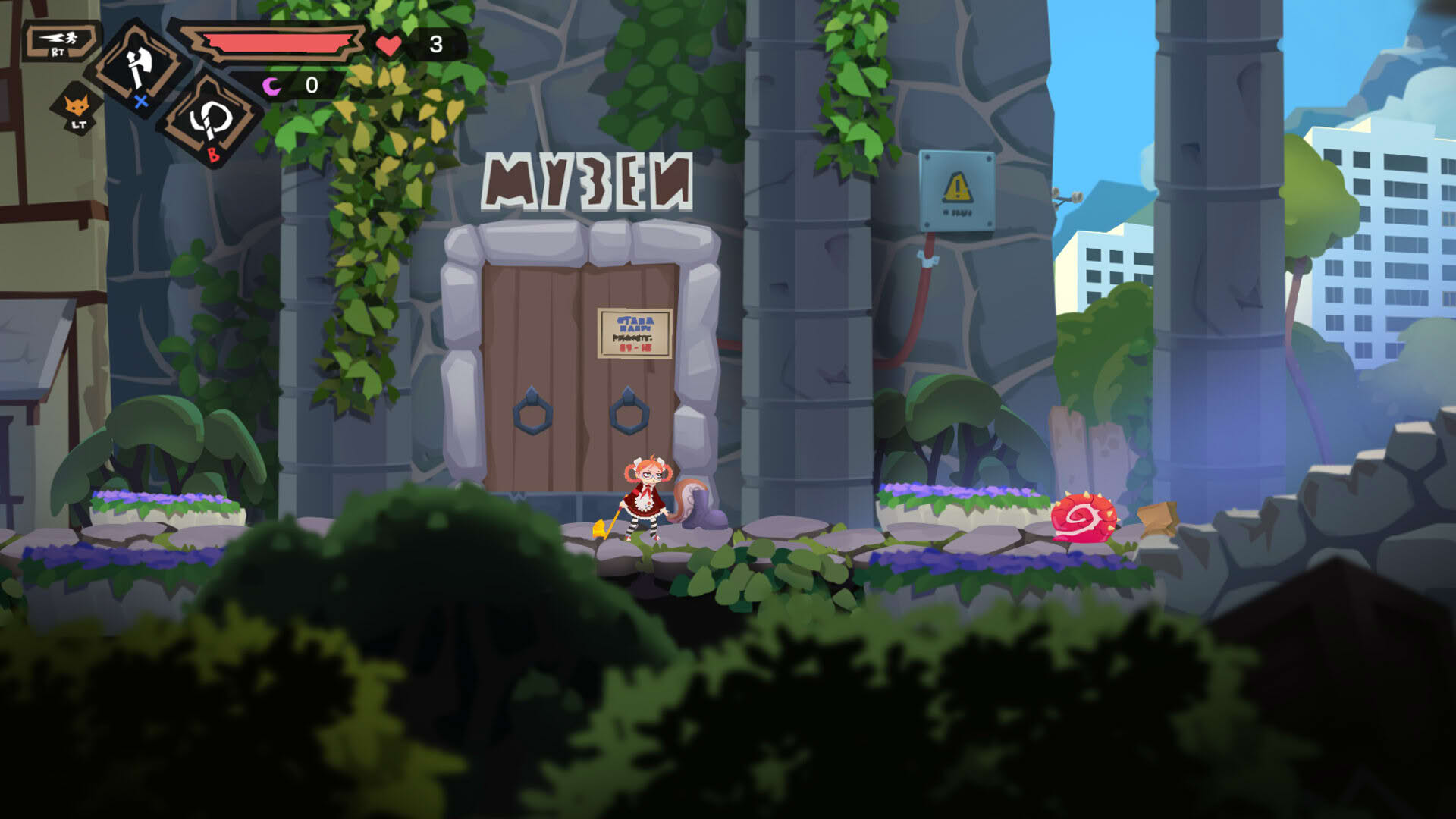 Screenshot for JustAxe