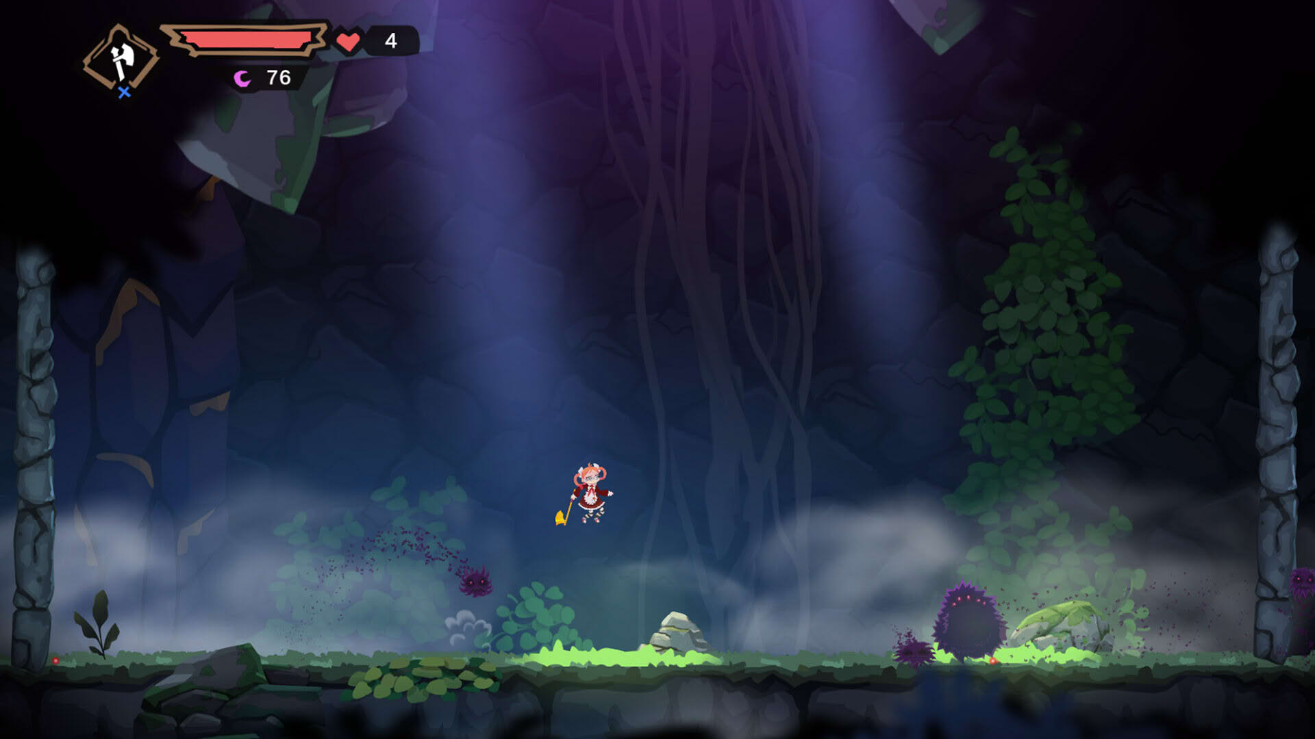 Screenshot for JustAxe