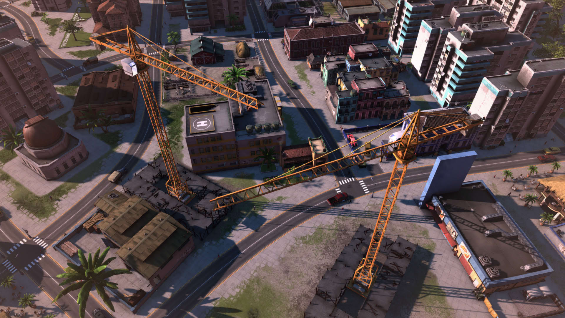 Screenshot for Tropico 5