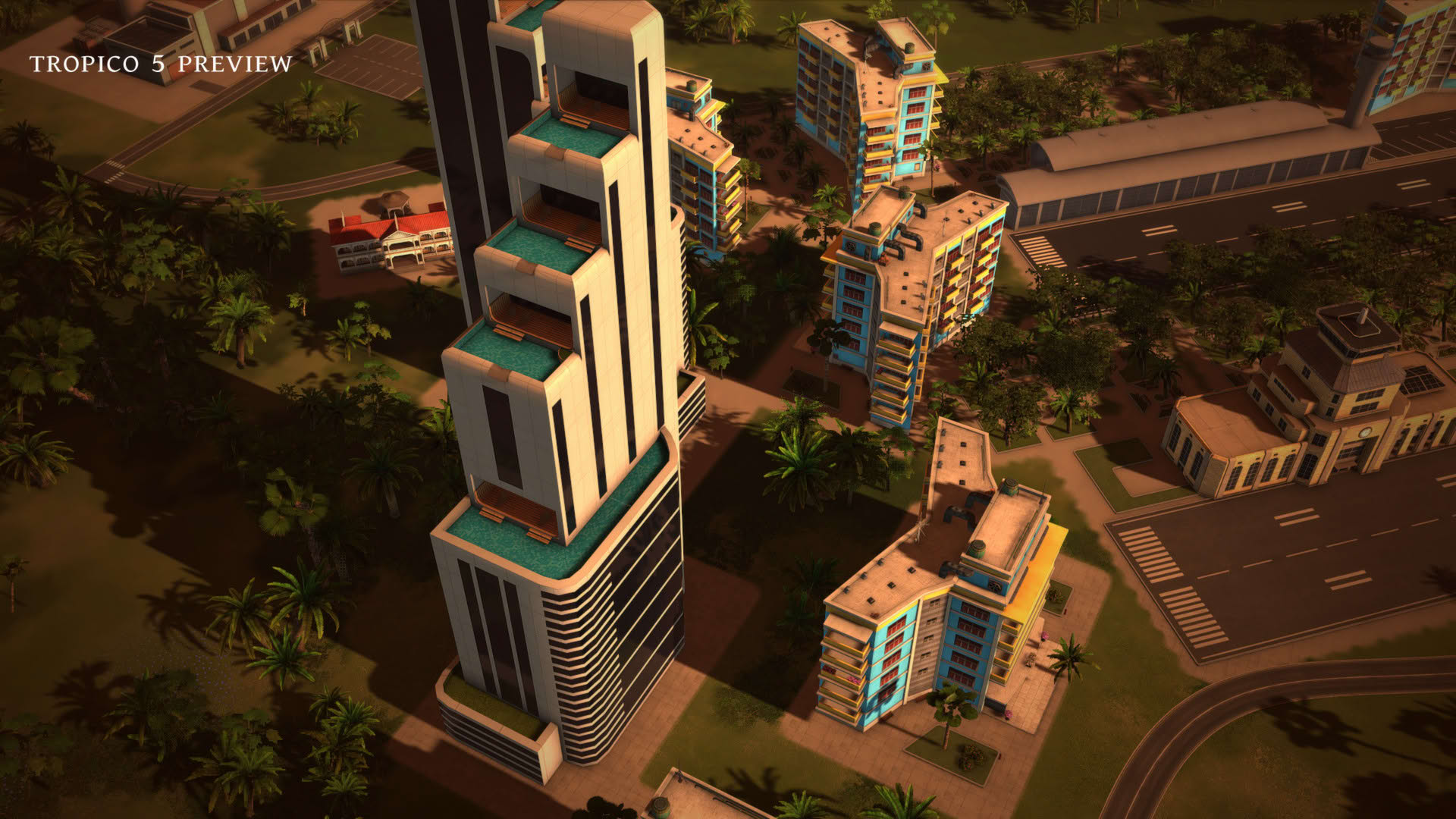 Screenshot for Tropico 5