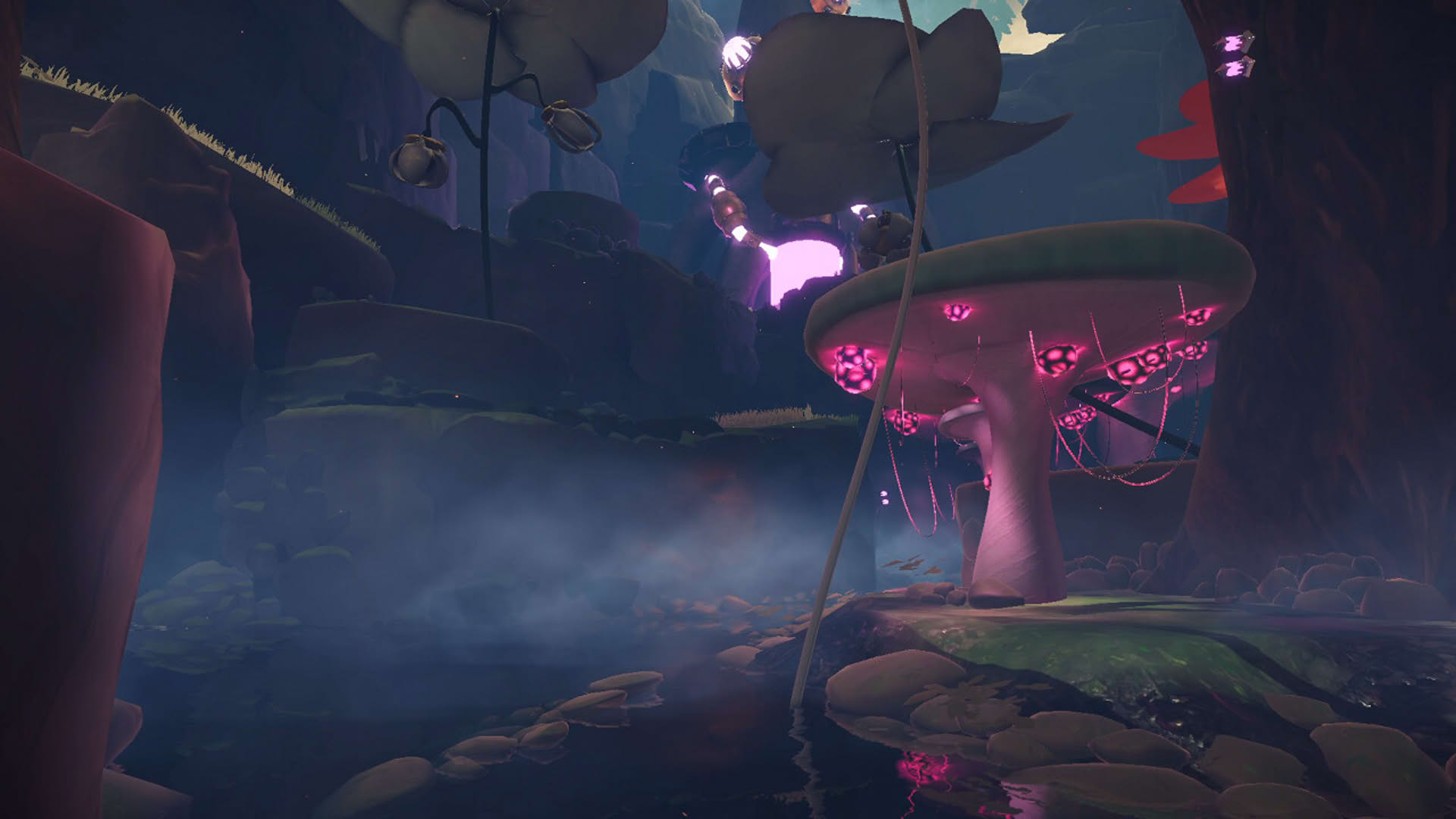 Screenshot for Bloompunk