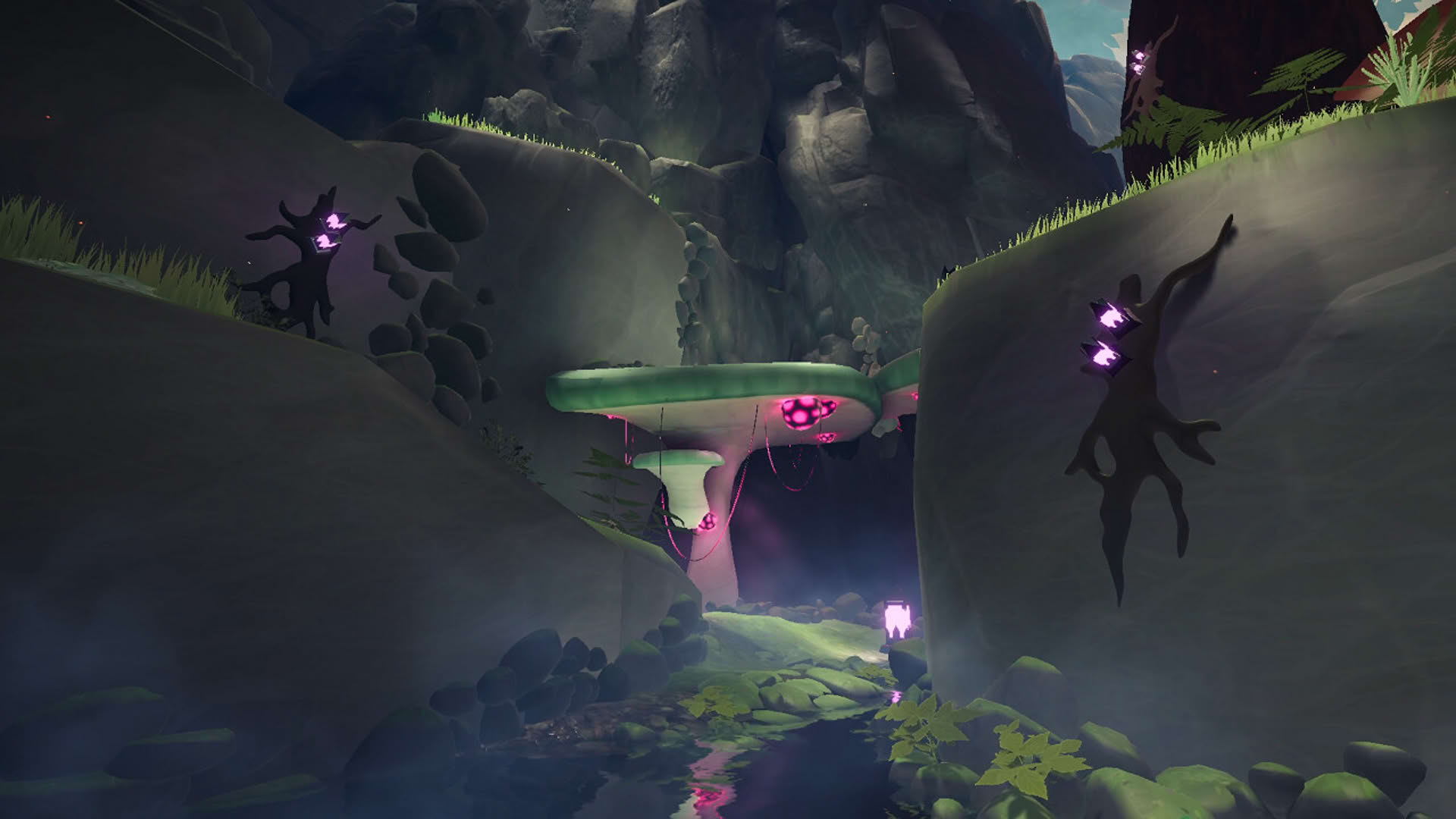 Screenshot for Bloompunk