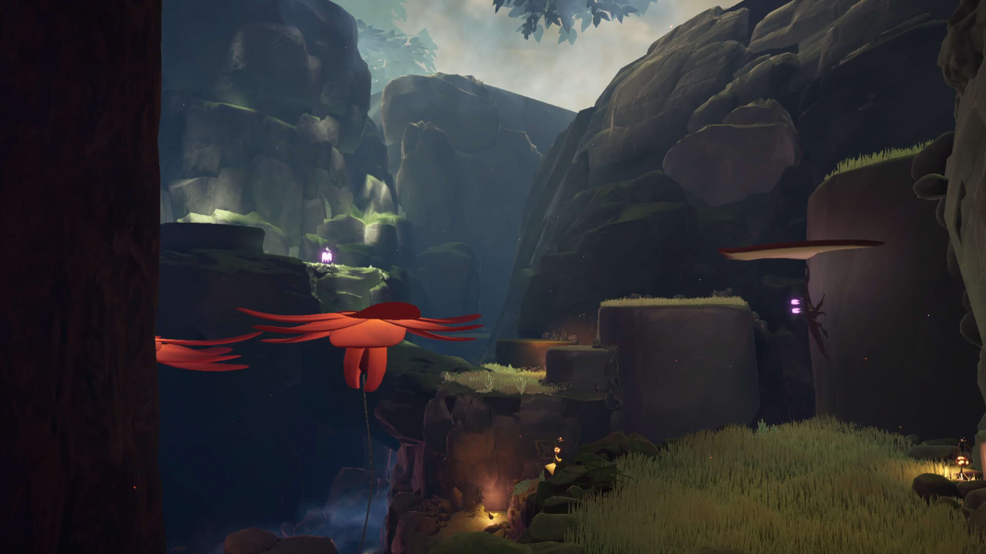 Screenshot for Bloompunk